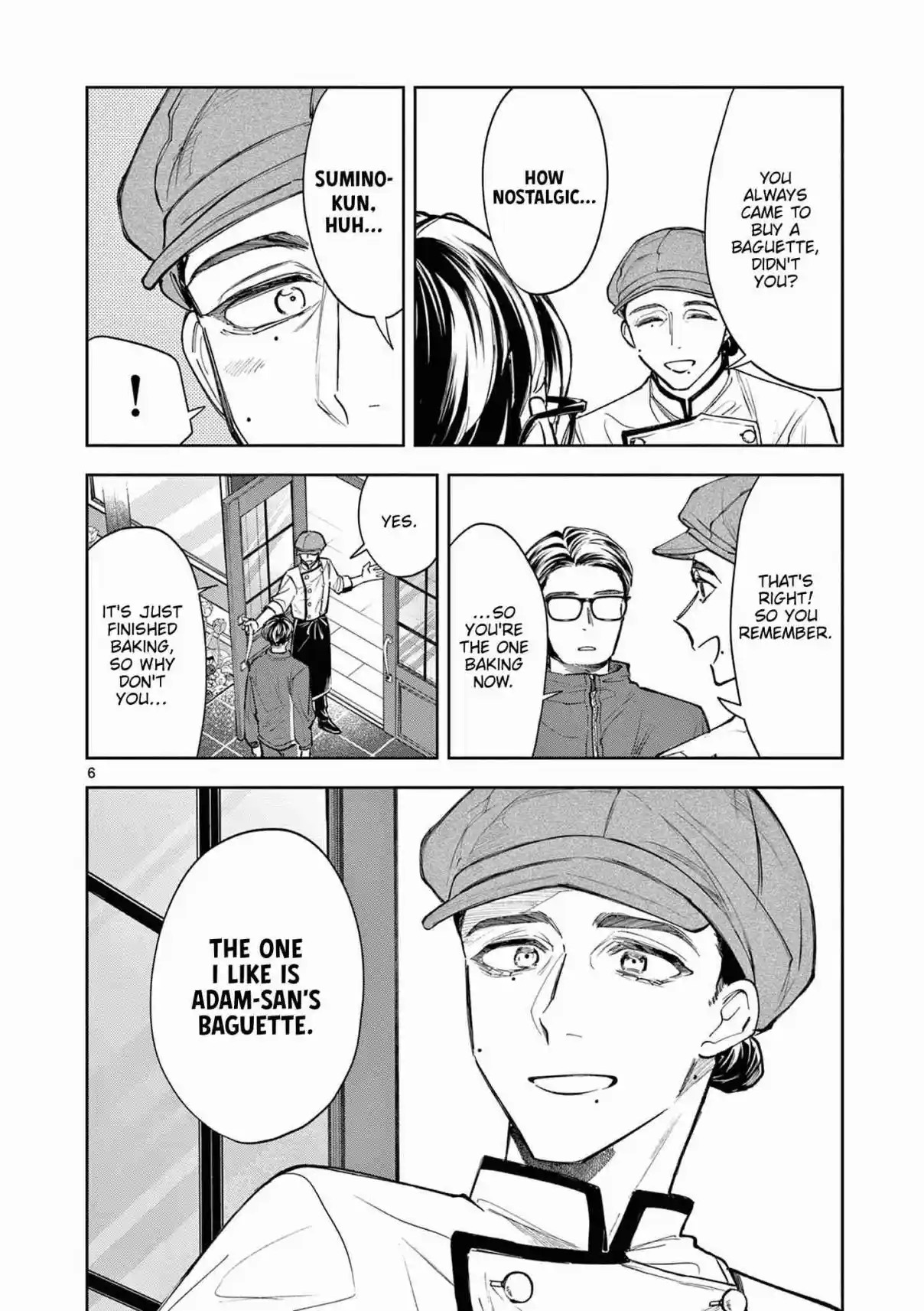 Read Mugi Kaoru Futari Manga Online