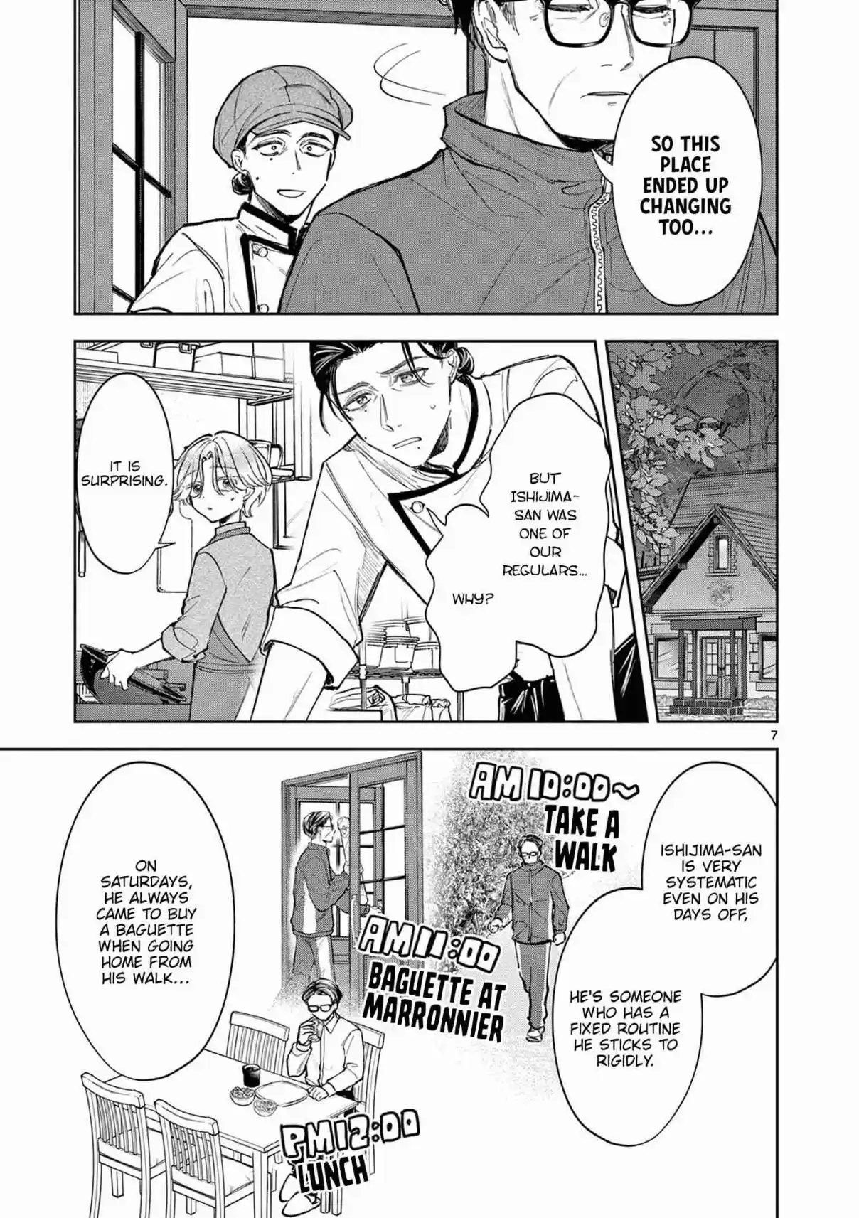 Read Mugi Kaoru Futari Manga Online