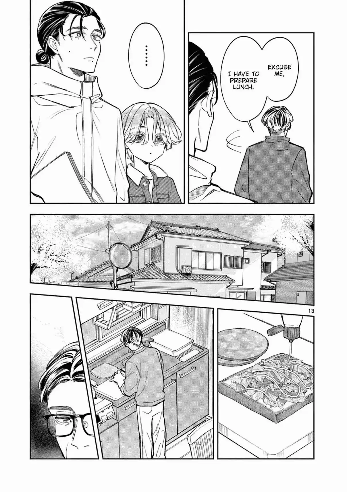 Read Mugi Kaoru Futari Manga Online