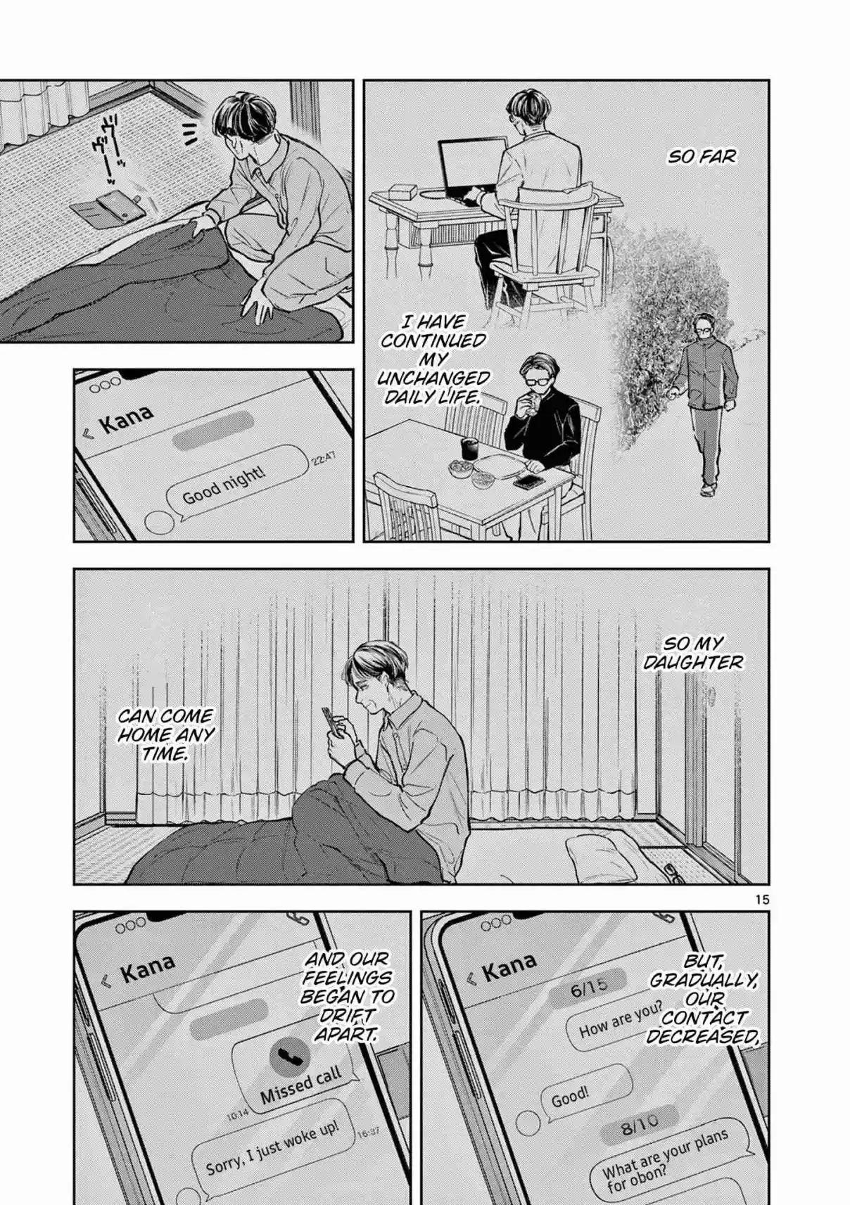 Read Mugi Kaoru Futari Manga Online