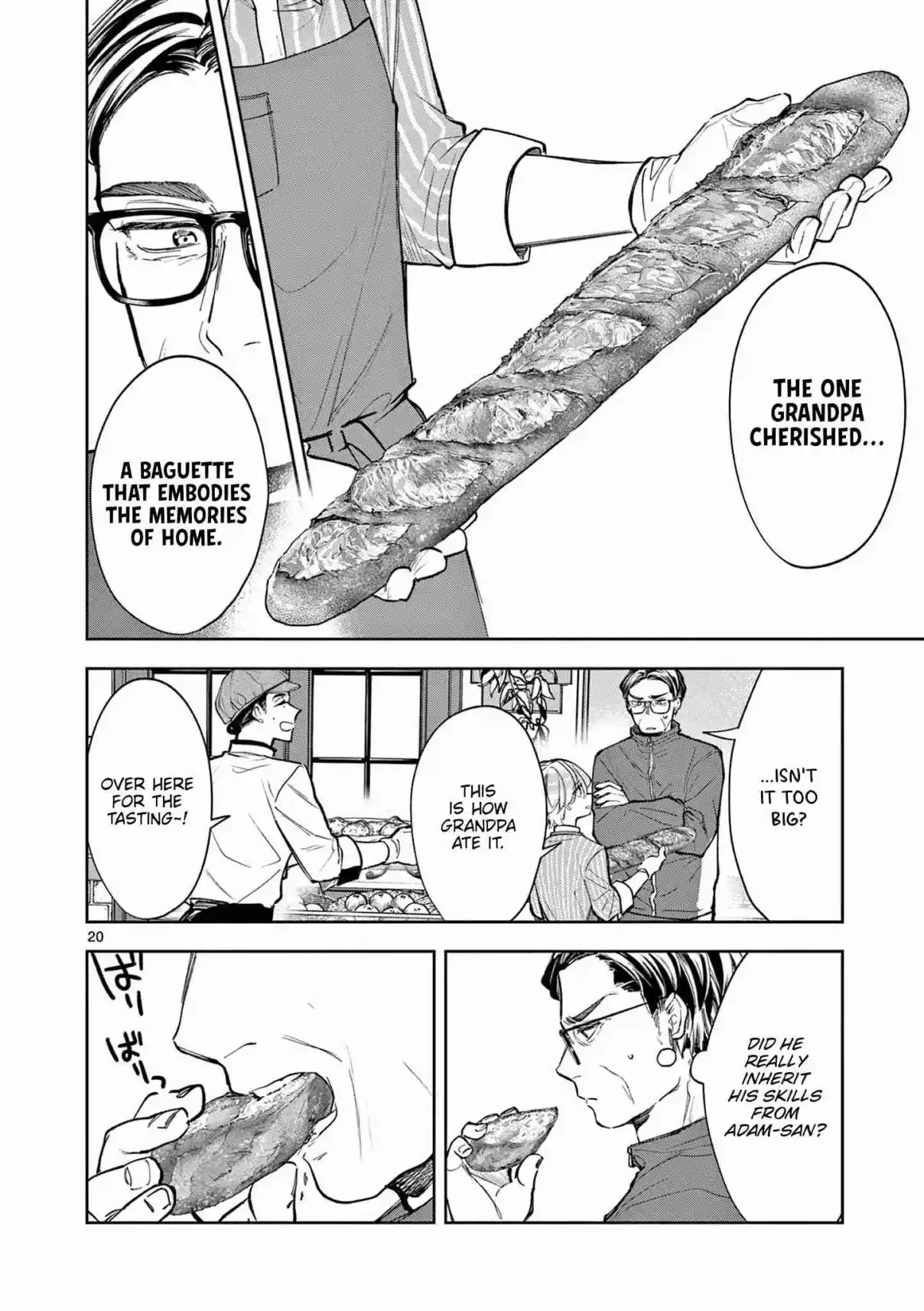 Read Mugi Kaoru Futari Manga Online