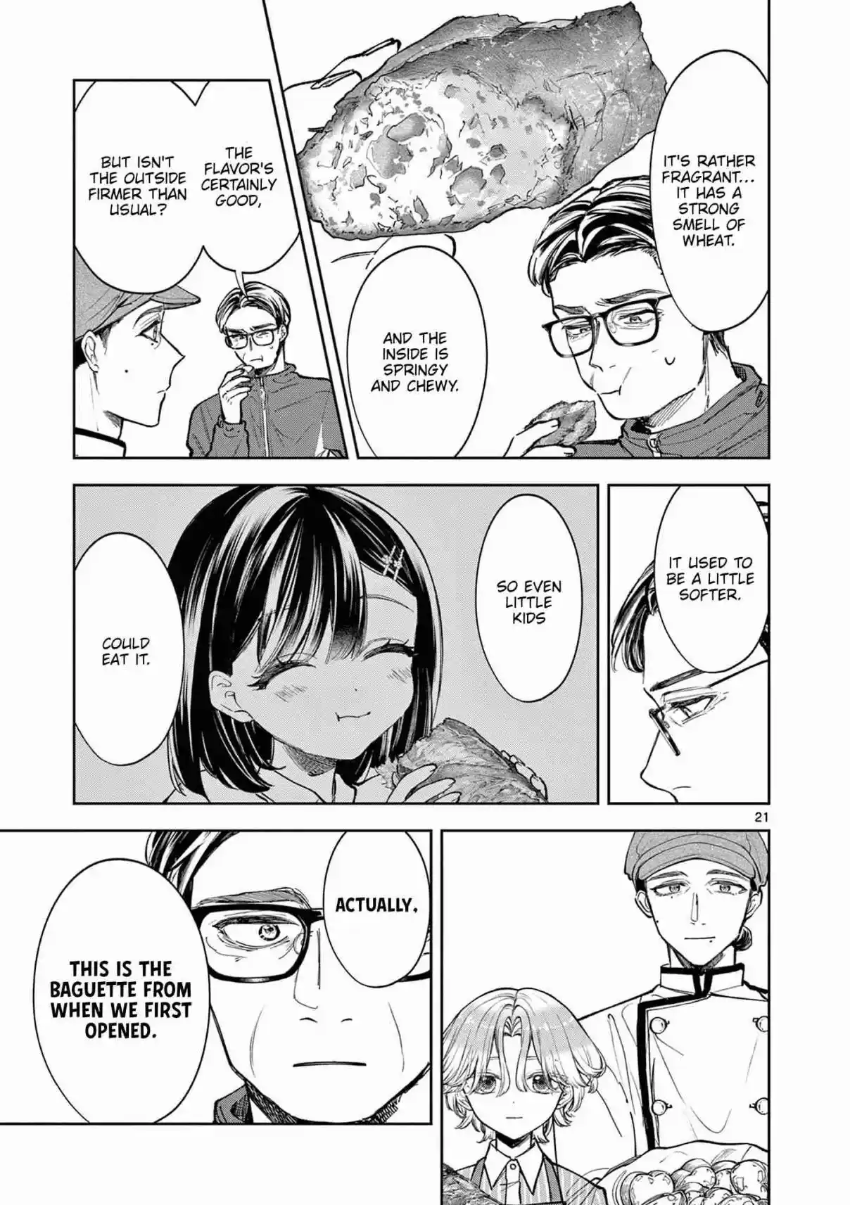 Read Mugi Kaoru Futari Manga Online