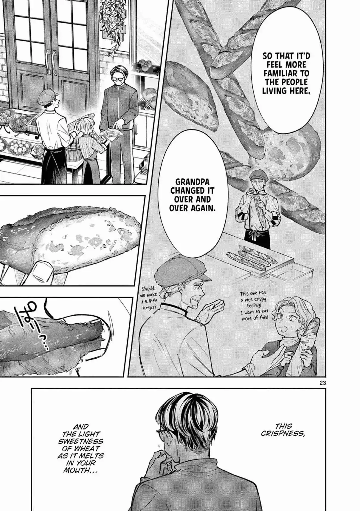 Read Mugi Kaoru Futari Manga Online