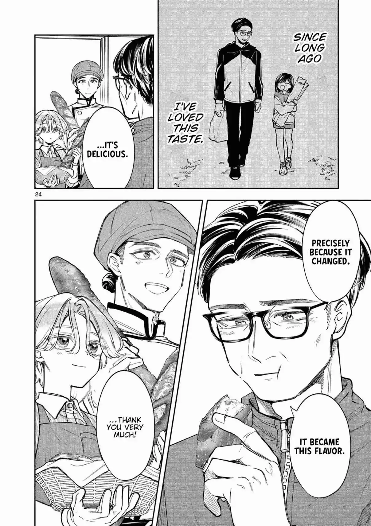 Read Mugi Kaoru Futari Manga Online