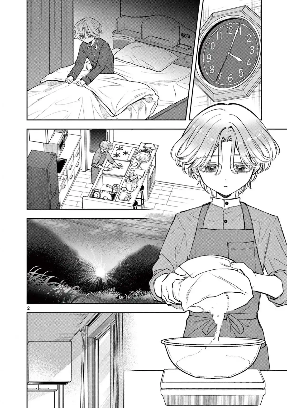 Read Mugi Kaoru Futari Manga Online