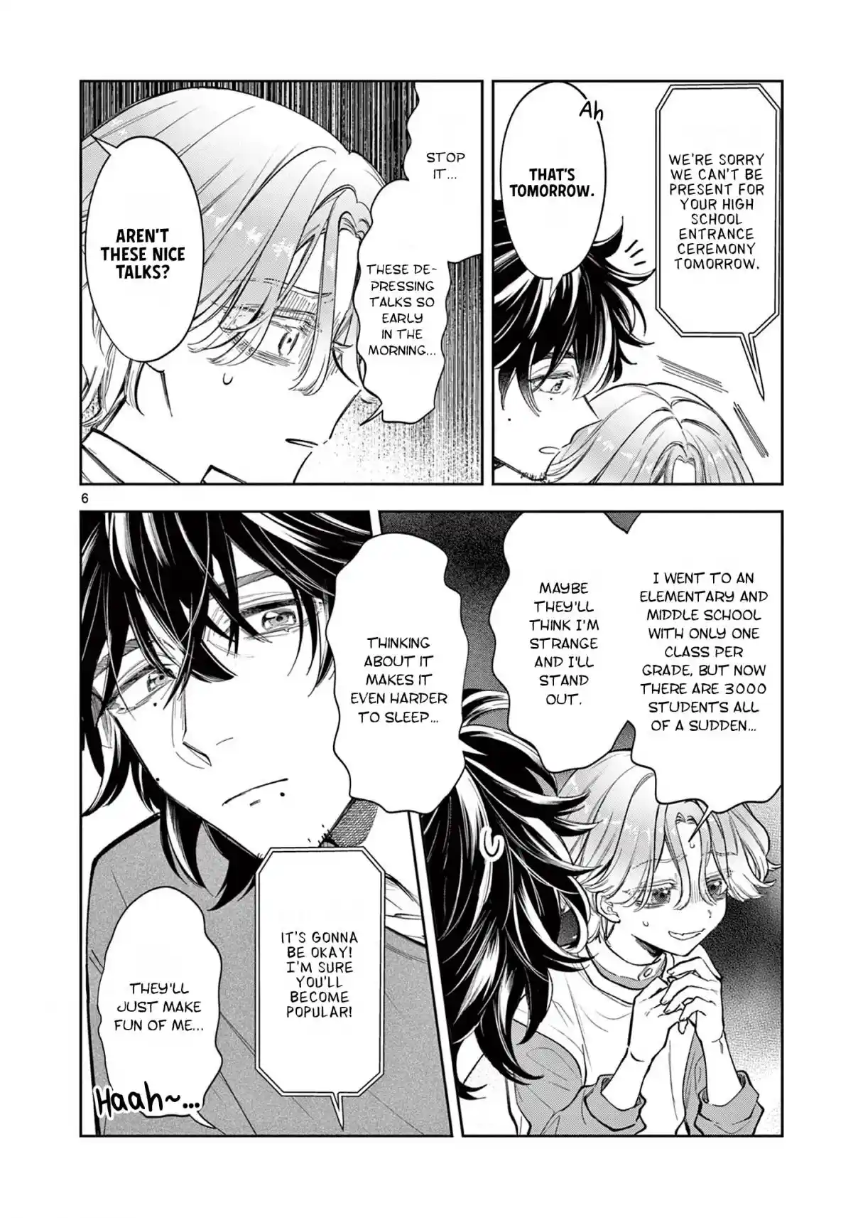 Read Mugi Kaoru Futari Manga Online