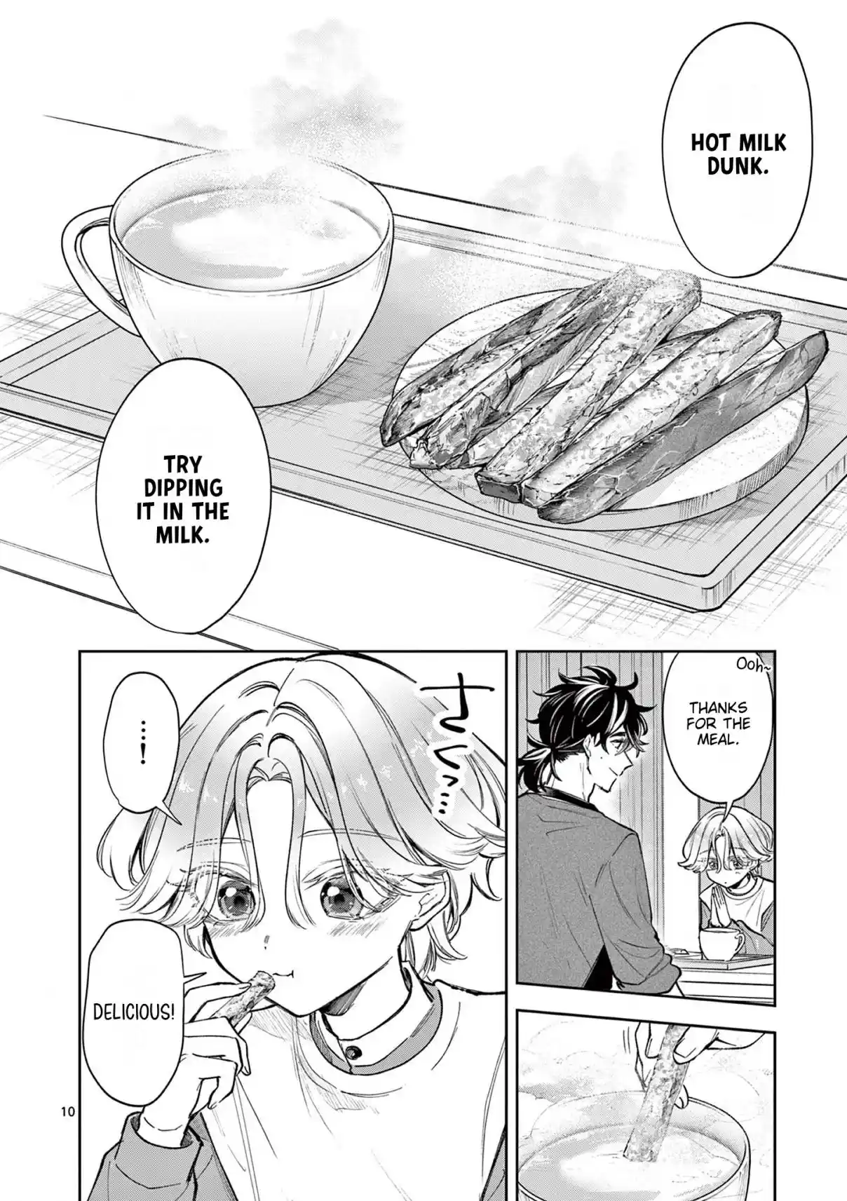 Read Mugi Kaoru Futari Manga Online