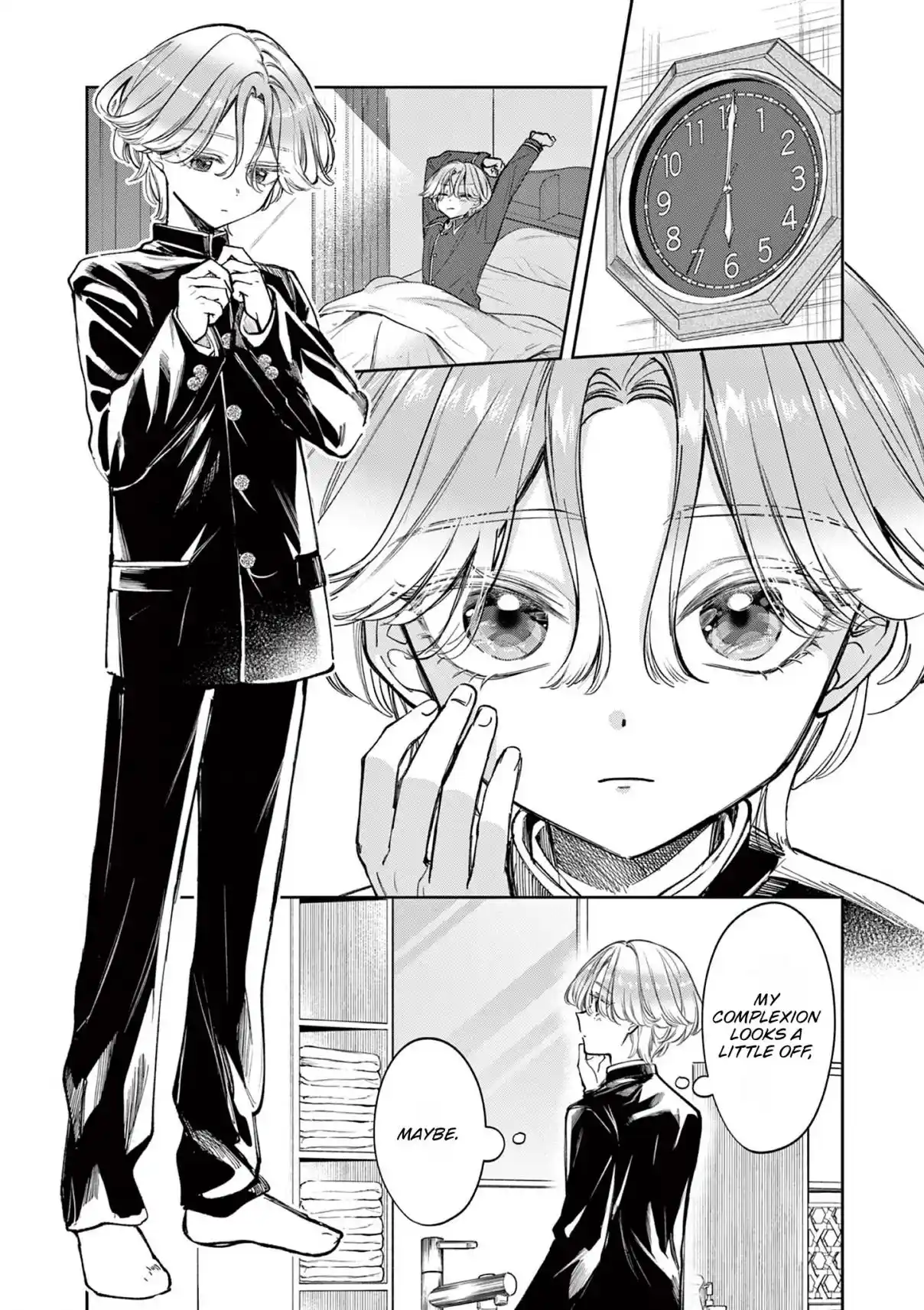 Read Mugi Kaoru Futari Manga Online