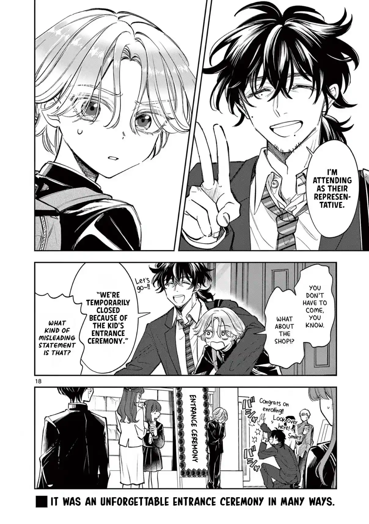 Read Mugi Kaoru Futari Manga Online