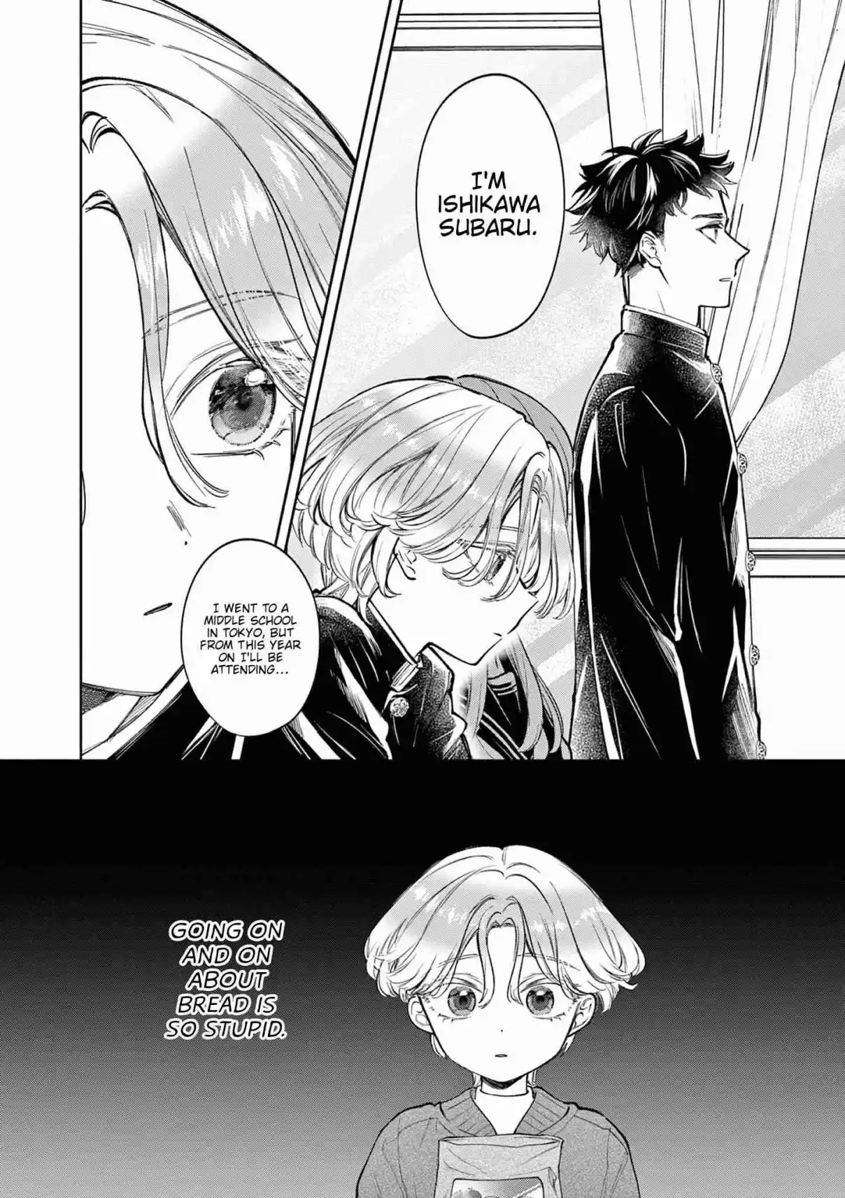 Read Mugi Kaoru Futari Manga Online