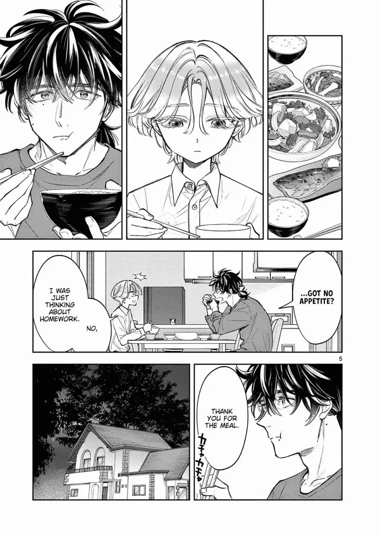 Read Mugi Kaoru Futari Manga Online