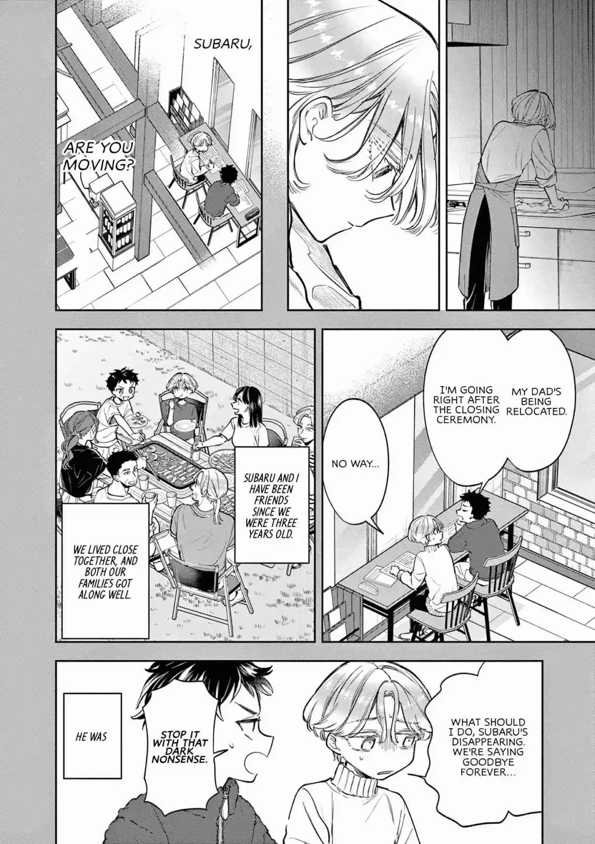 Read Mugi Kaoru Futari Manga Online