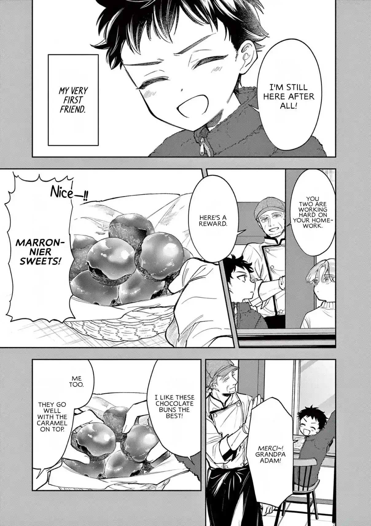 Read Mugi Kaoru Futari Manga Online