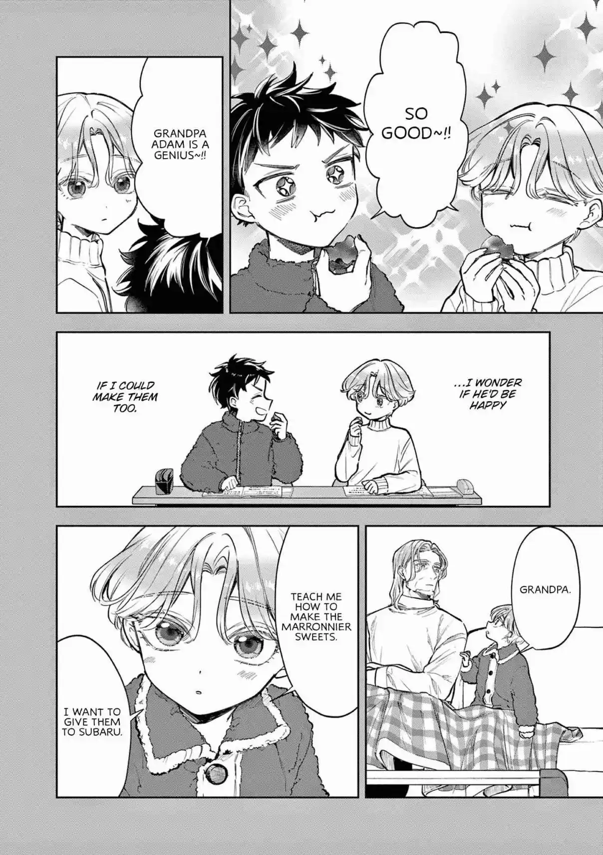 Read Mugi Kaoru Futari Manga Online