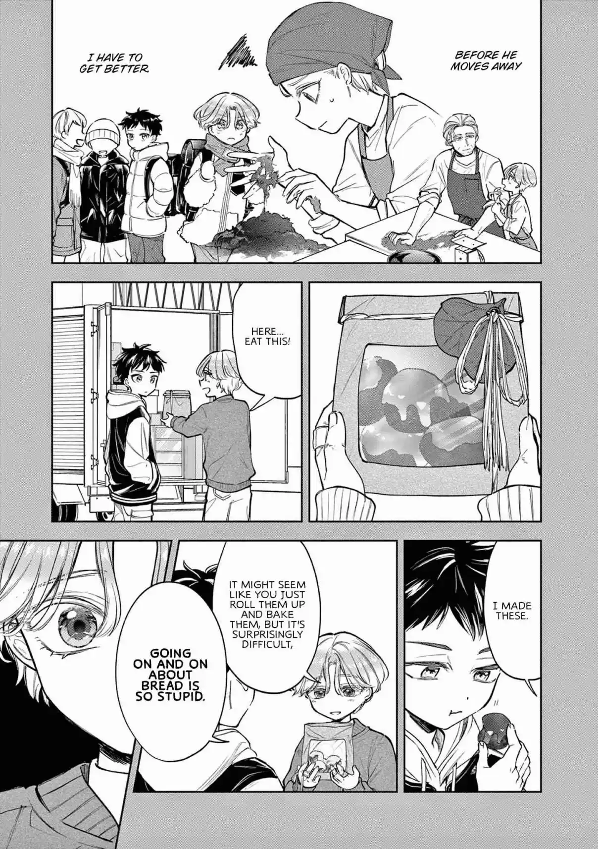 Read Mugi Kaoru Futari Manga Online