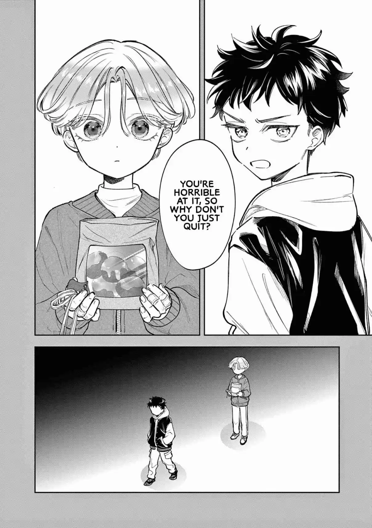 Read Mugi Kaoru Futari Manga Online