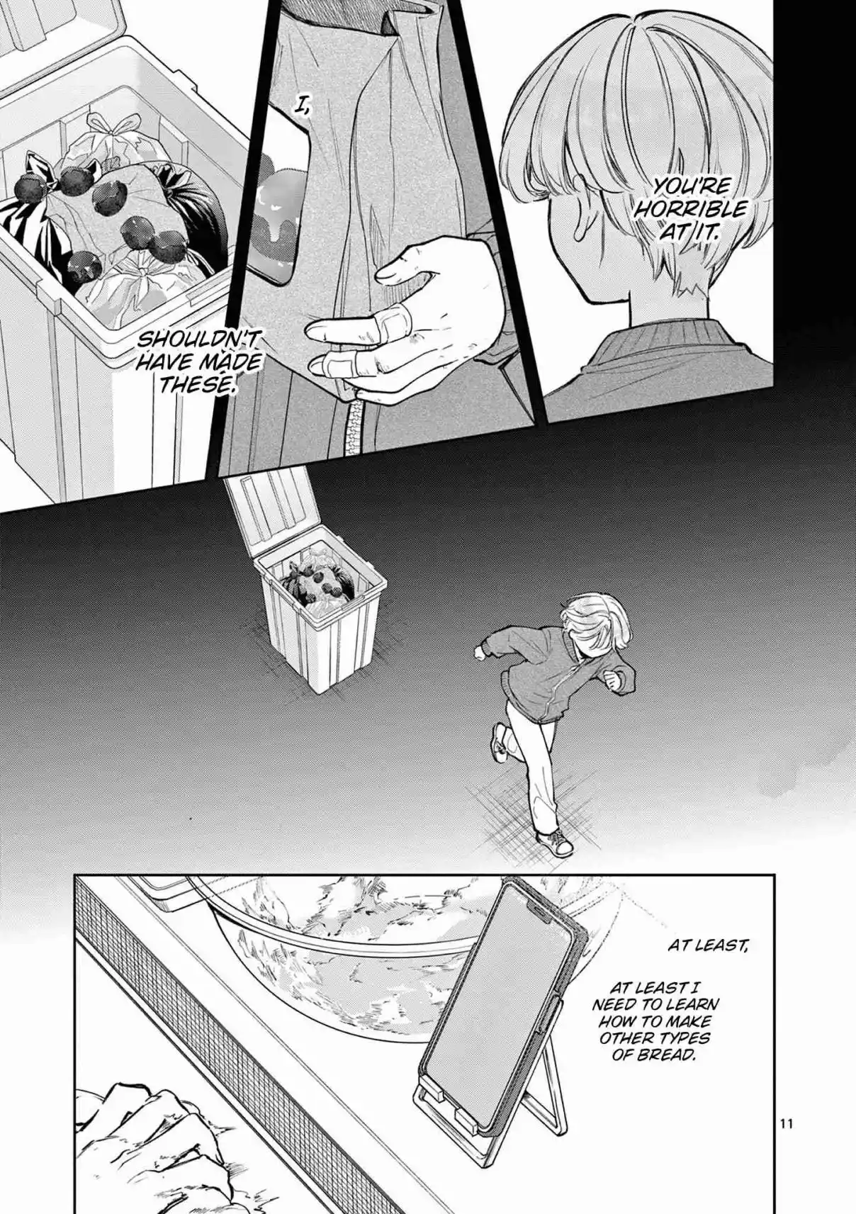 Read Mugi Kaoru Futari Manga Online