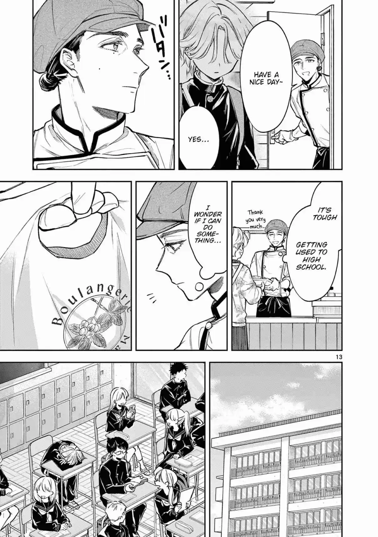 Read Mugi Kaoru Futari Manga Online