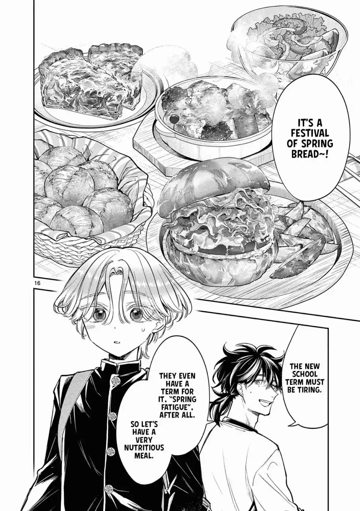 Read Mugi Kaoru Futari Manga Online