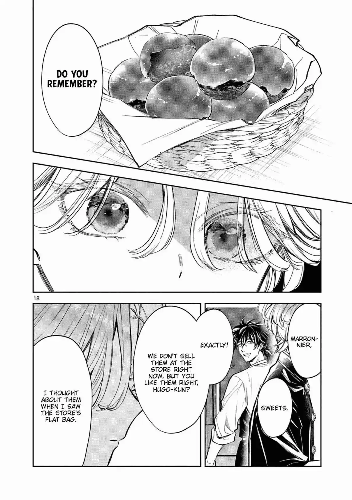 Read Mugi Kaoru Futari Manga Online