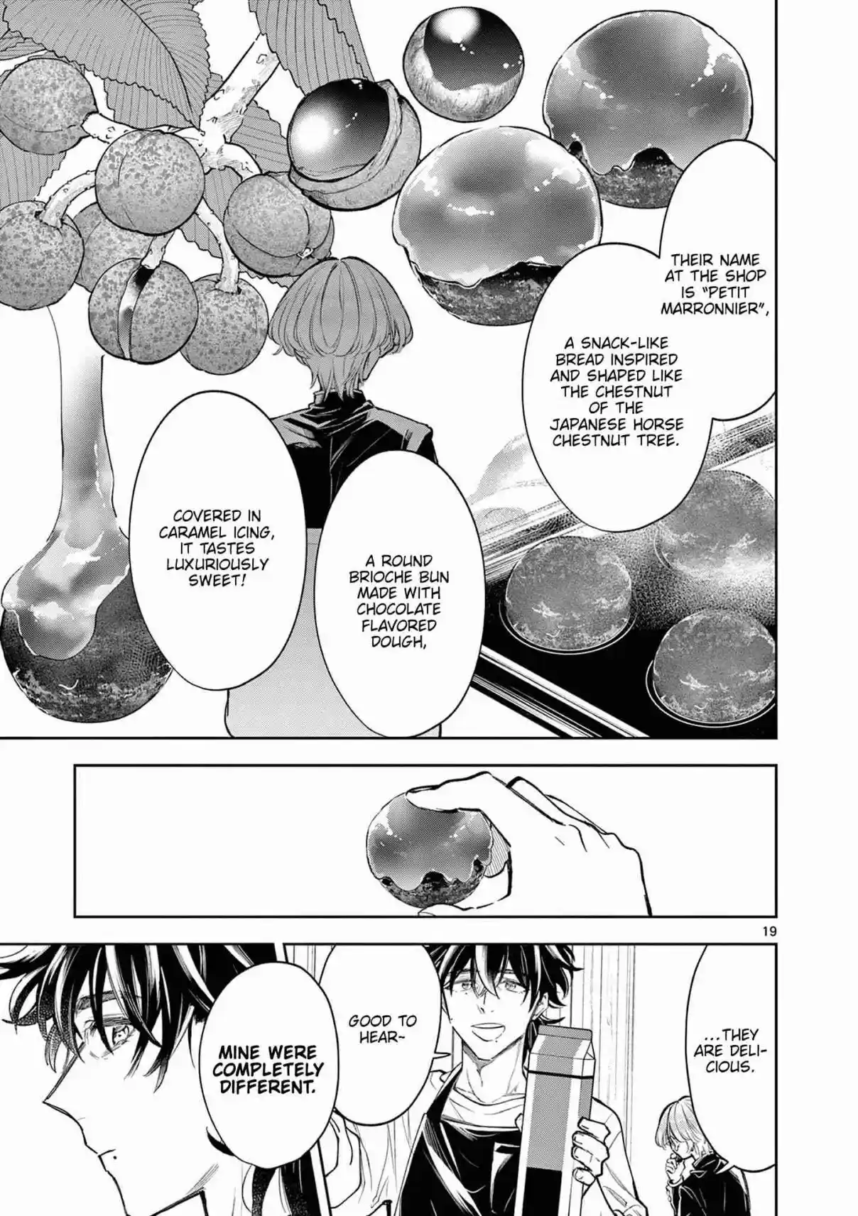 Read Mugi Kaoru Futari Manga Online