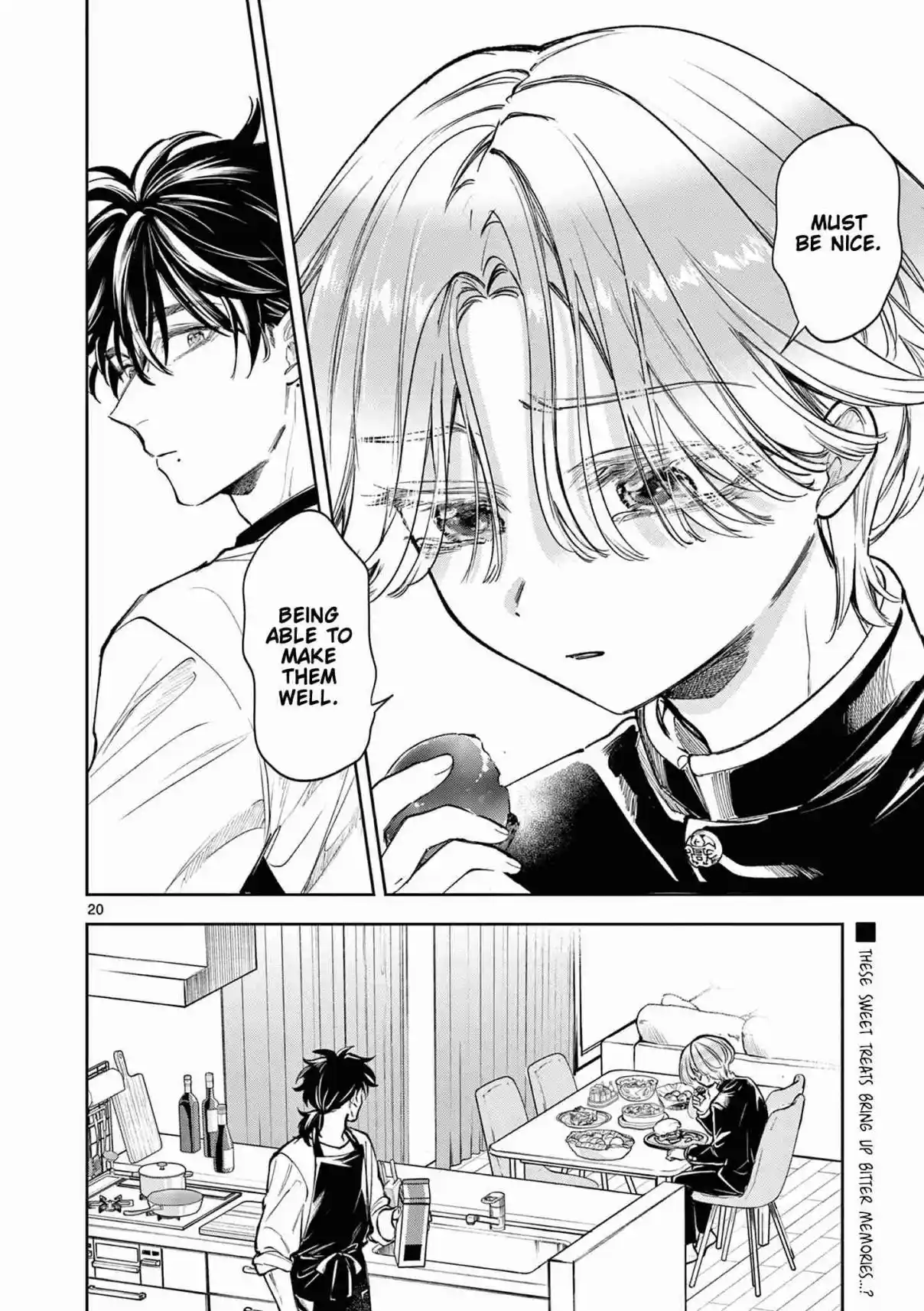 Read Mugi Kaoru Futari Manga Online