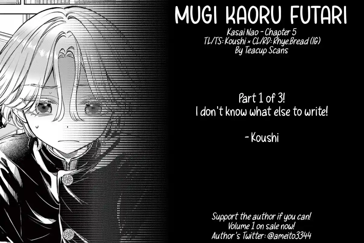 Read Mugi Kaoru Futari Manga Online
