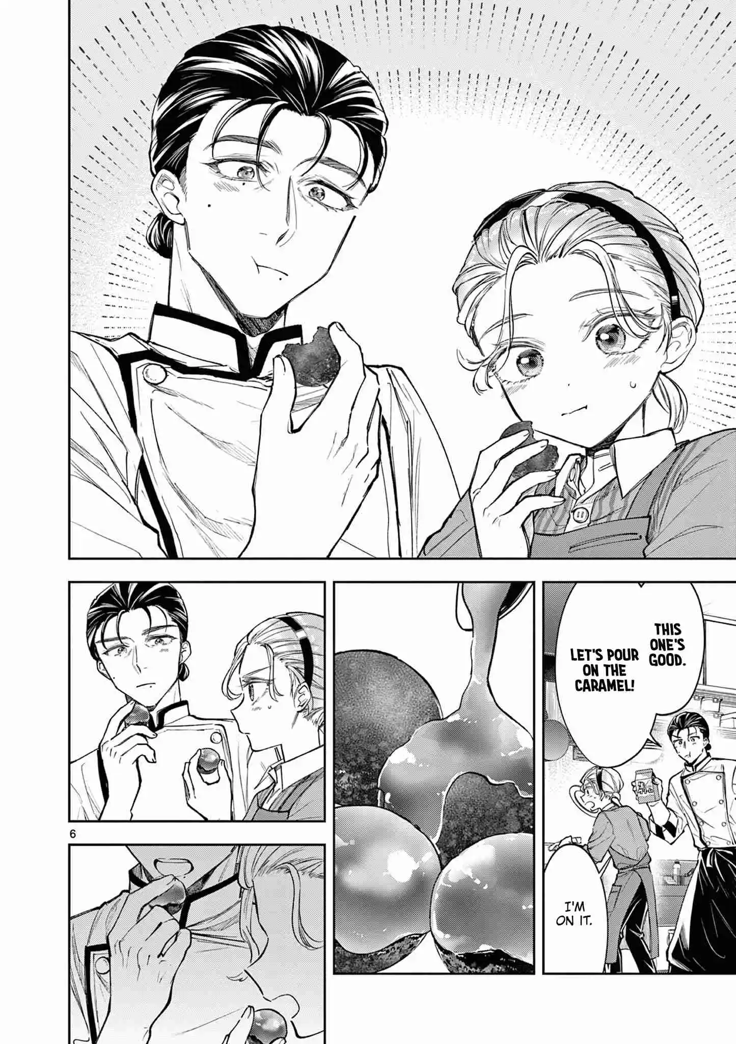 Read Mugi Kaoru Futari Manga Online