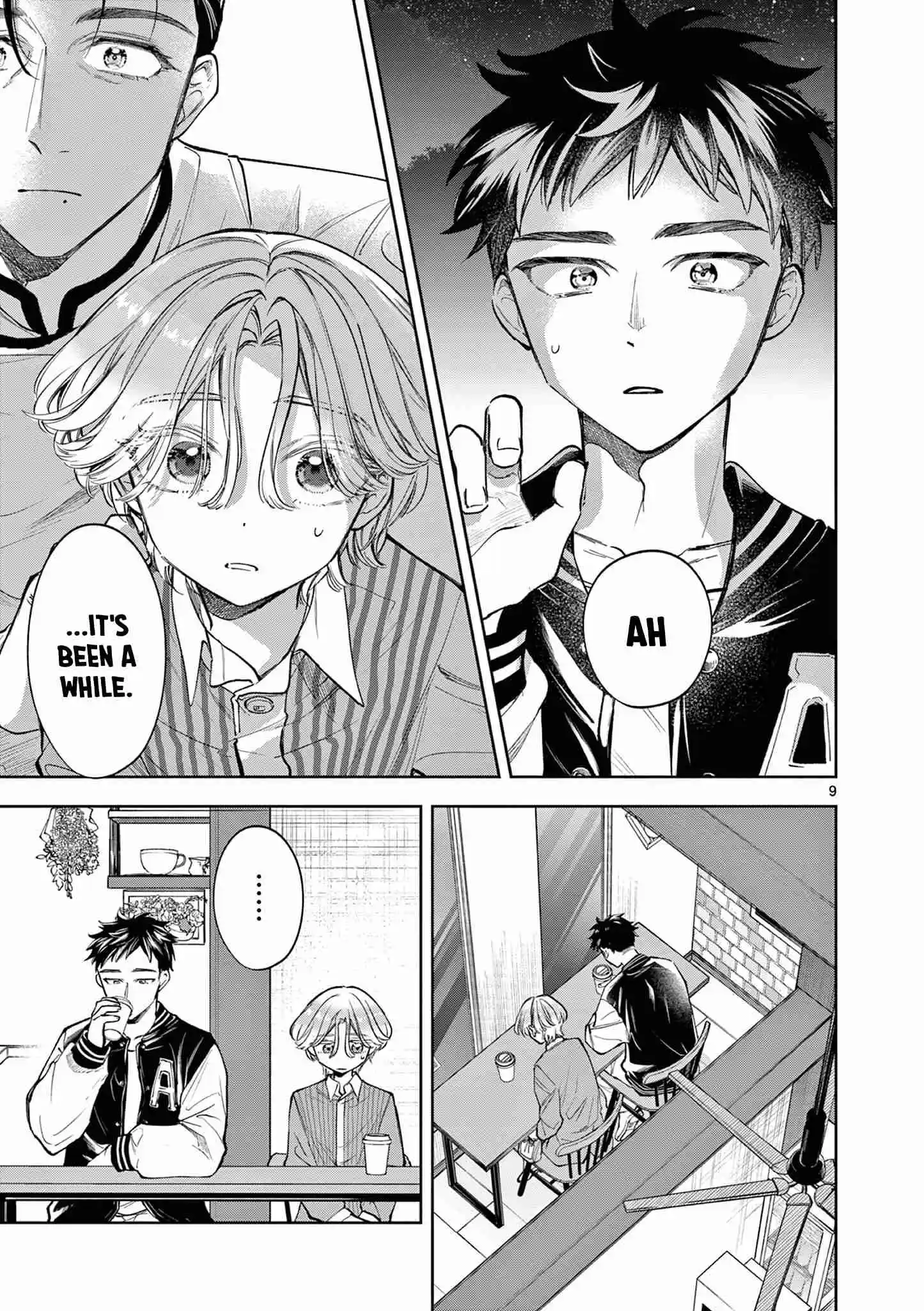 Read Mugi Kaoru Futari Manga Online