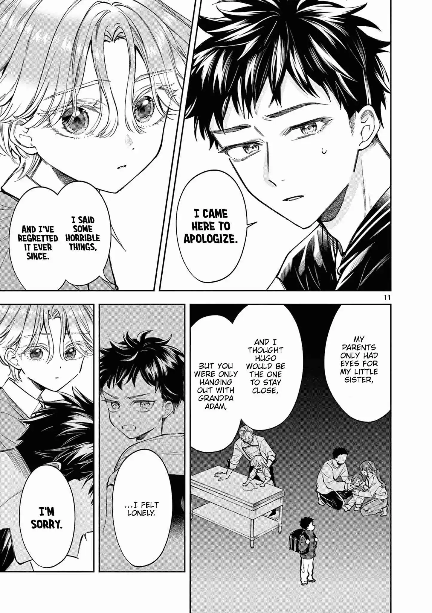 Read Mugi Kaoru Futari Manga Online