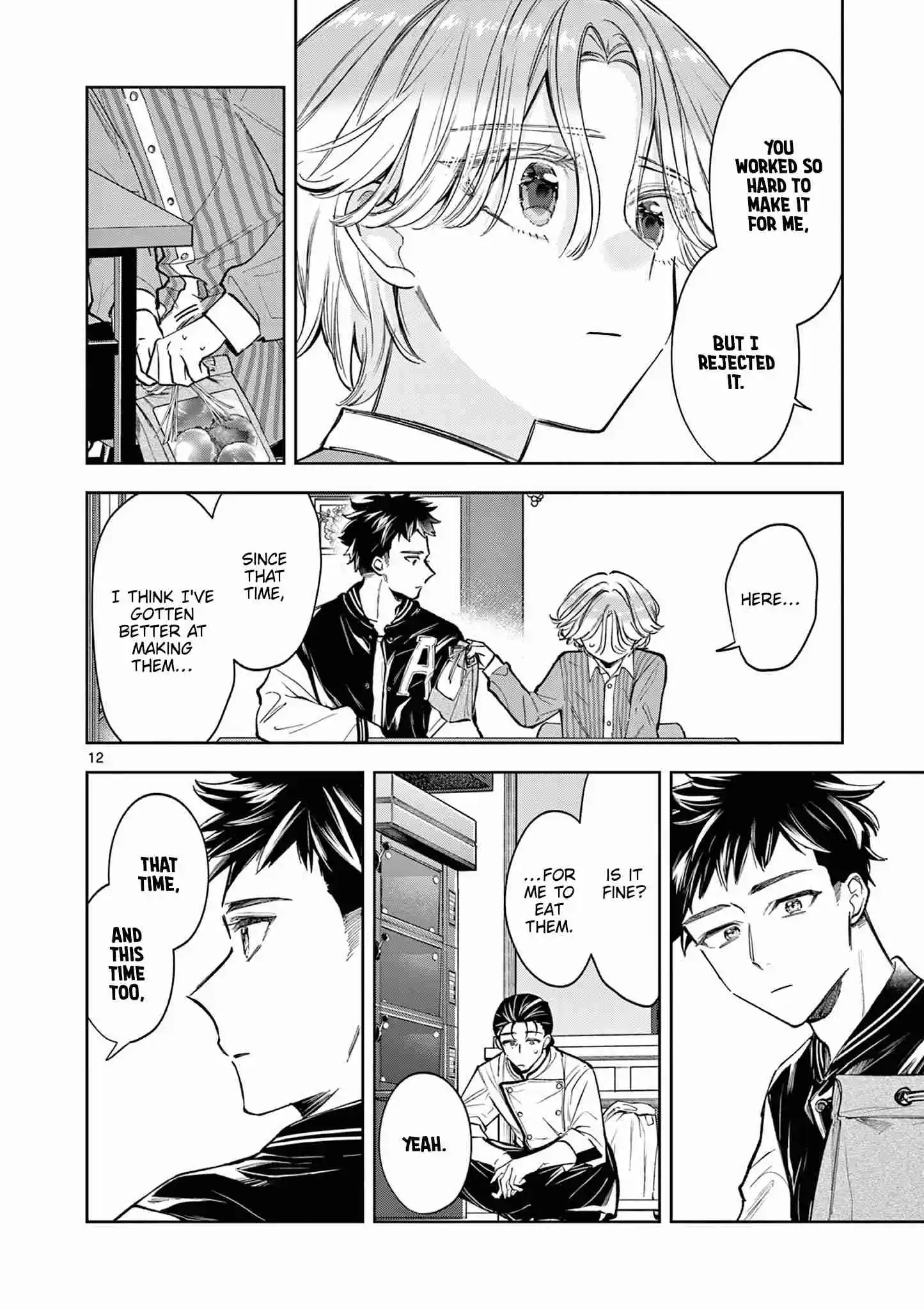 Read Mugi Kaoru Futari Manga Online