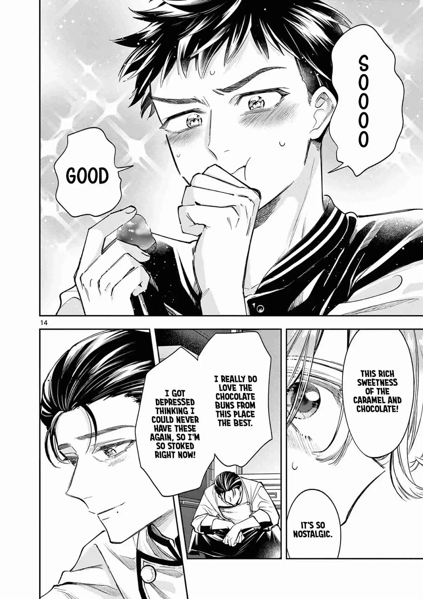 Read Mugi Kaoru Futari Manga Online