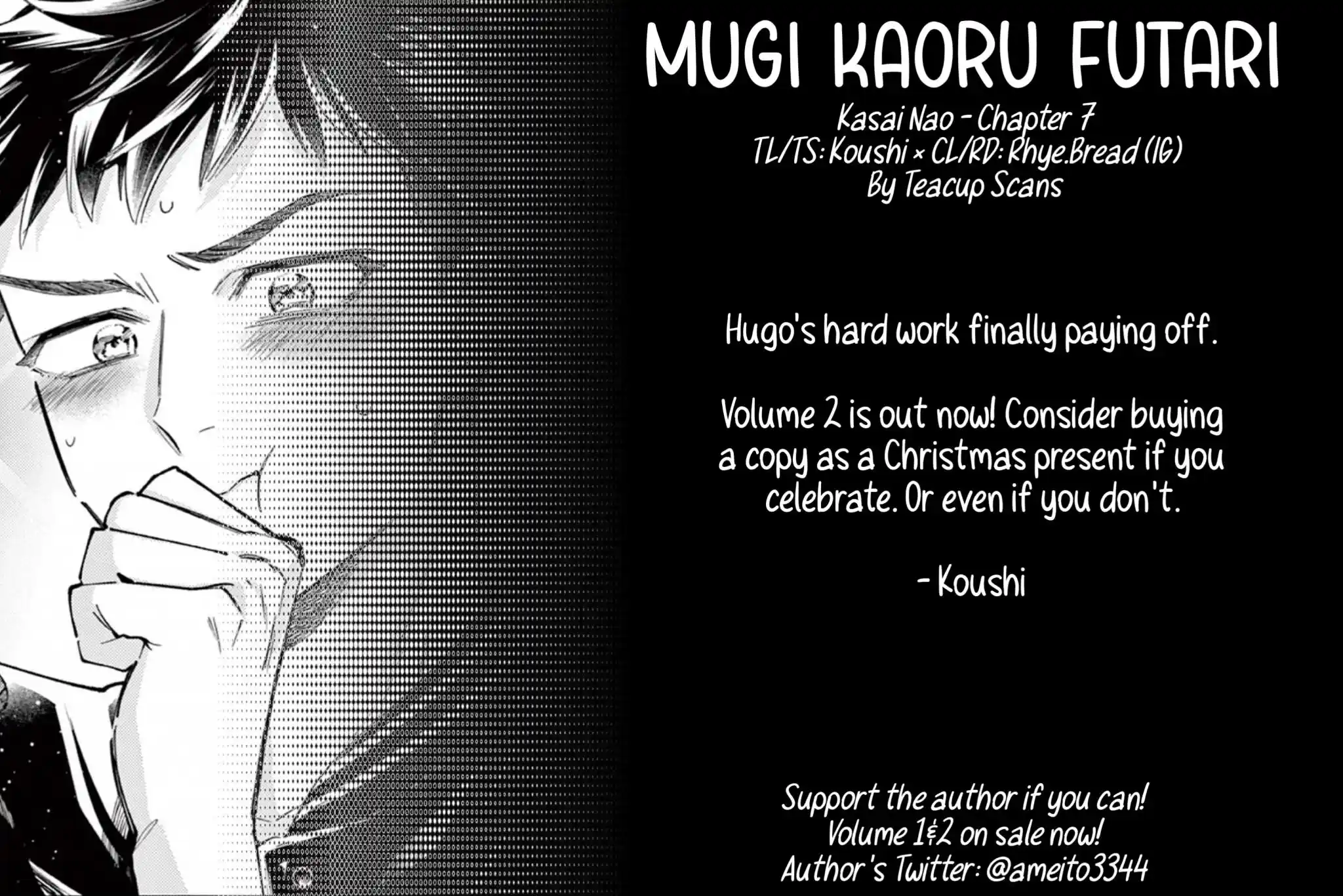 Read Mugi Kaoru Futari Manga Online