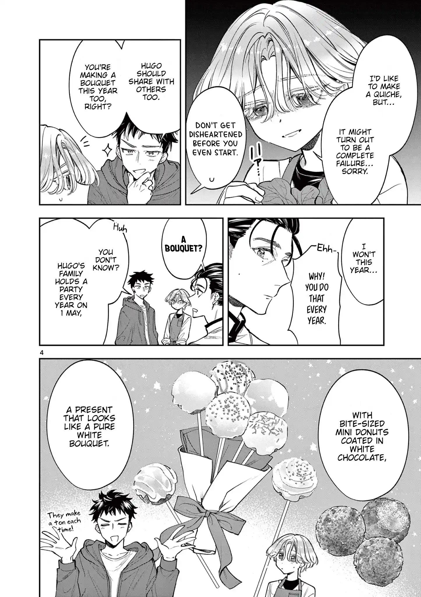 Read Mugi Kaoru Futari Manga Online