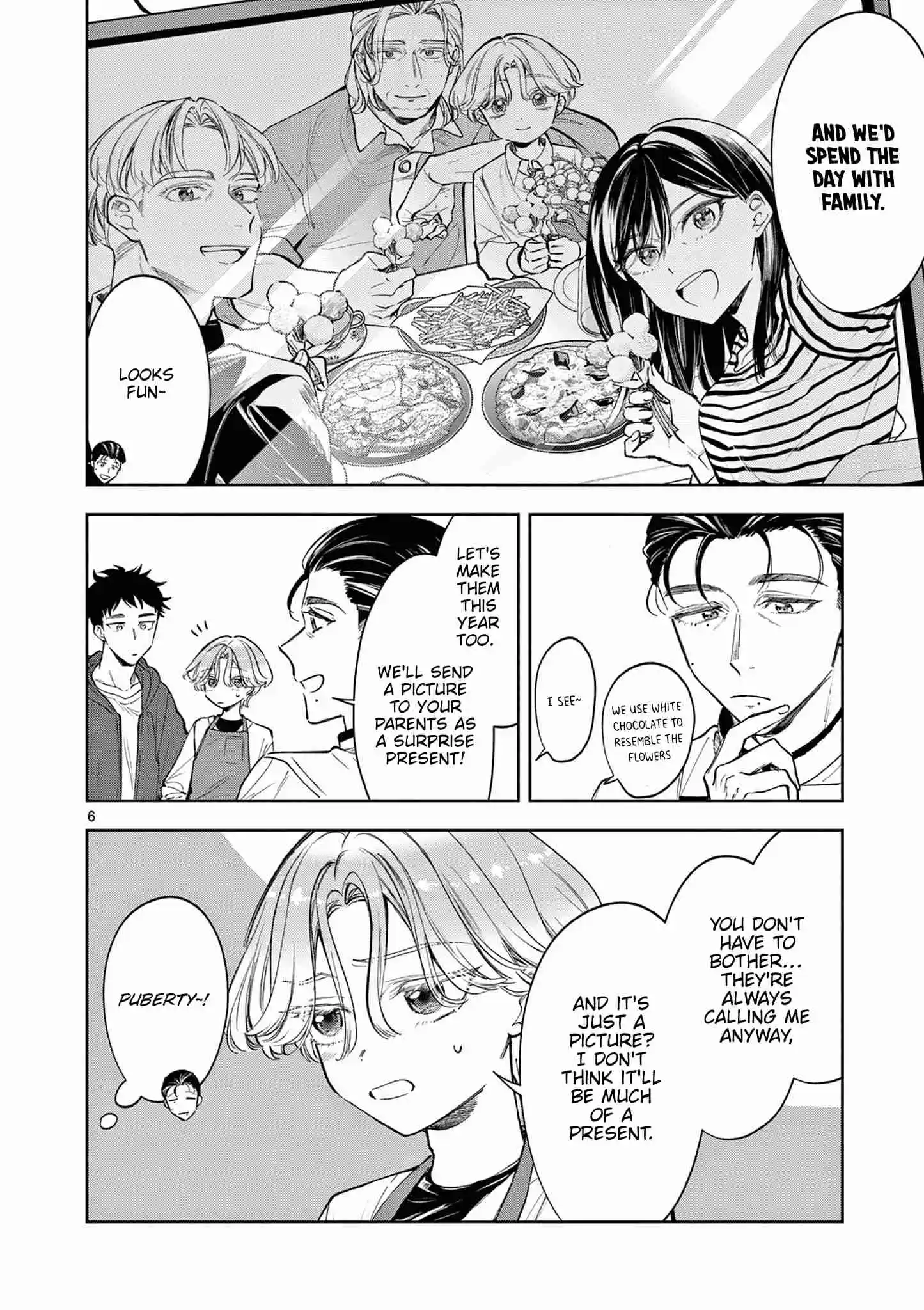 Read Mugi Kaoru Futari Manga Online