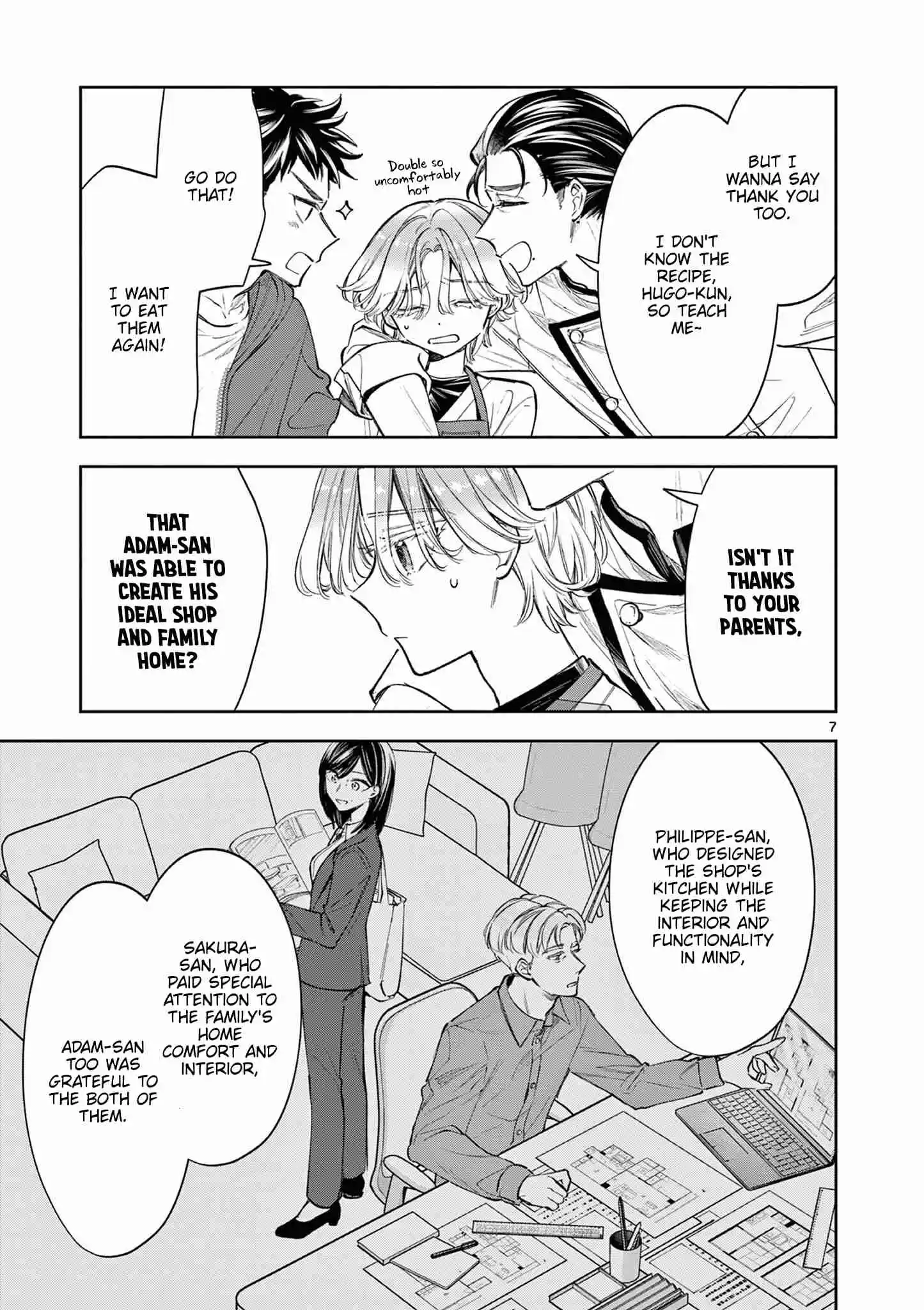 Read Mugi Kaoru Futari Manga Online