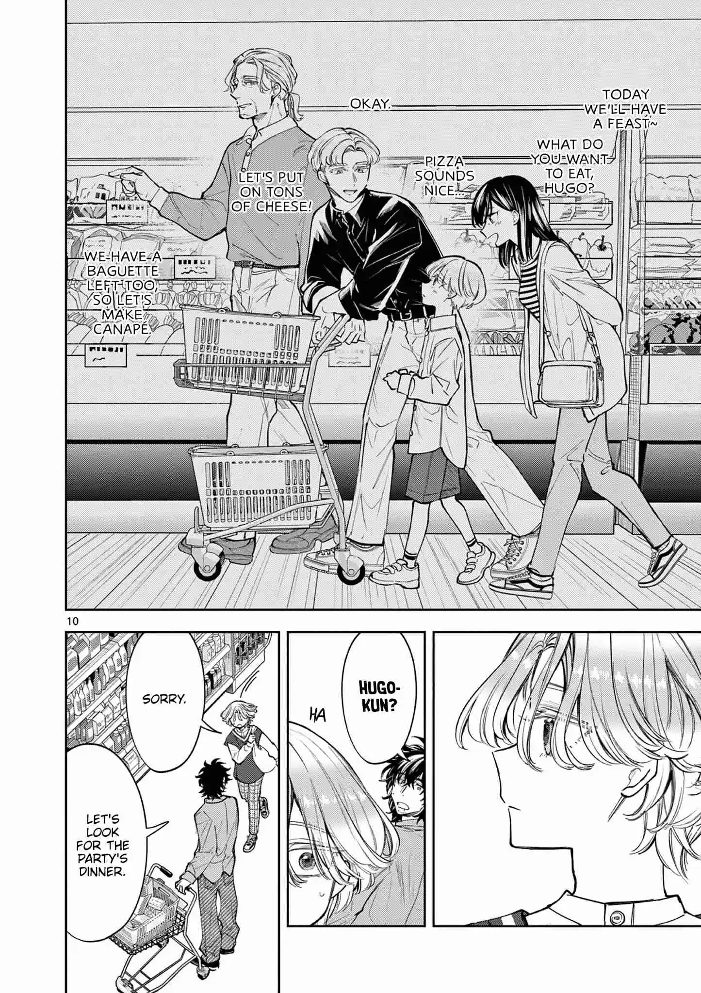 Read Mugi Kaoru Futari Manga Online