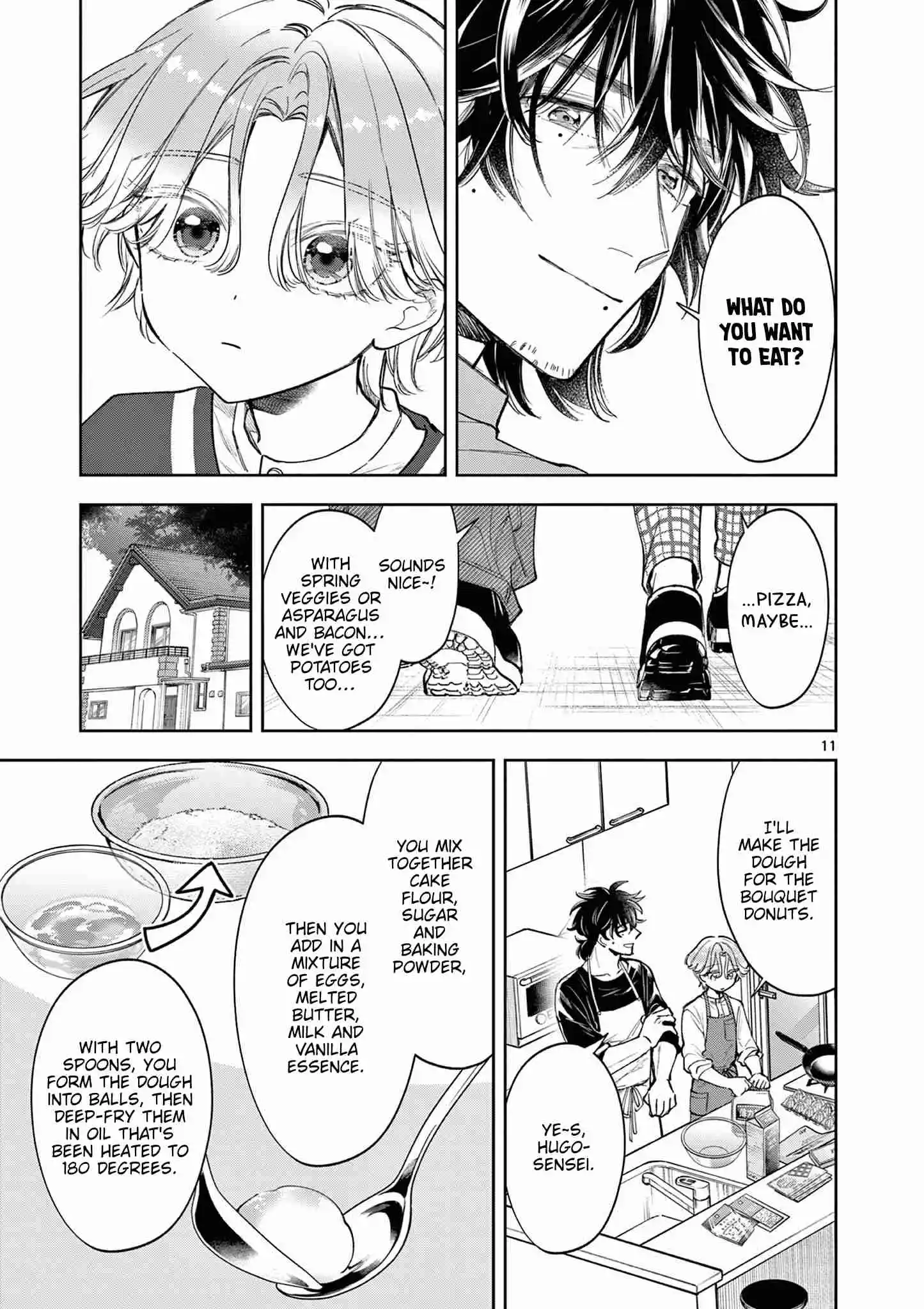 Read Mugi Kaoru Futari Manga Online