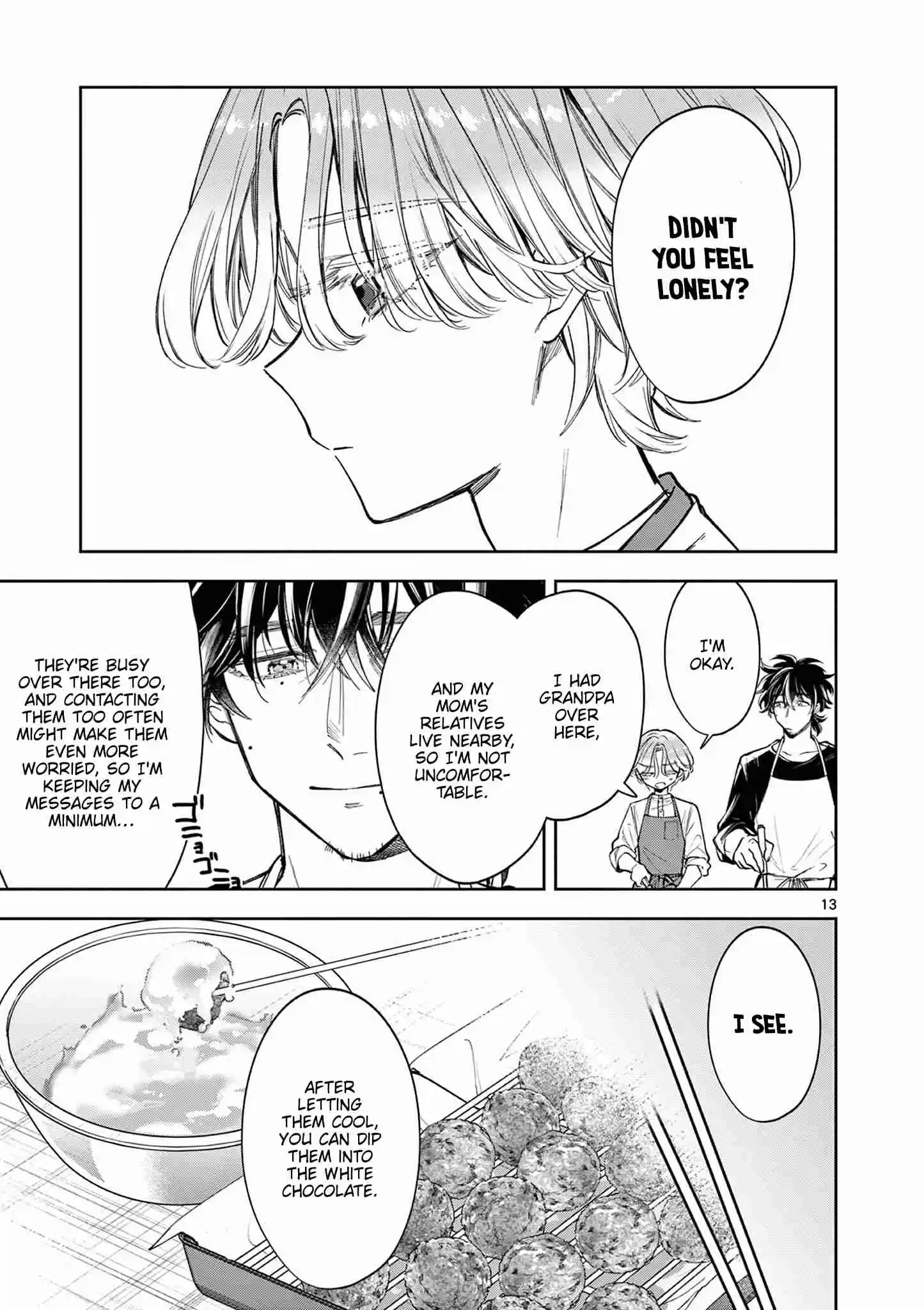 Read Mugi Kaoru Futari Manga Online