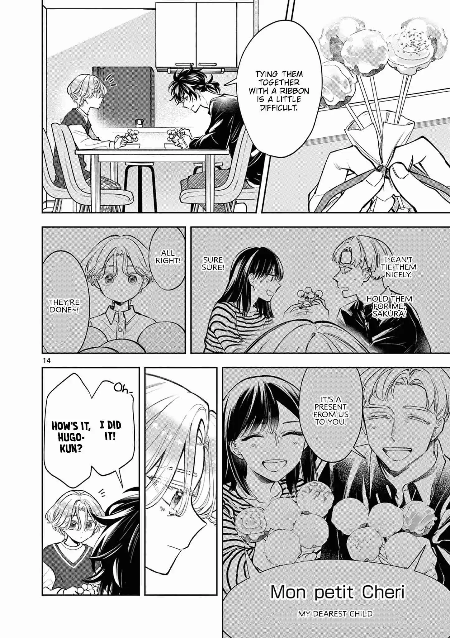 Read Mugi Kaoru Futari Manga Online