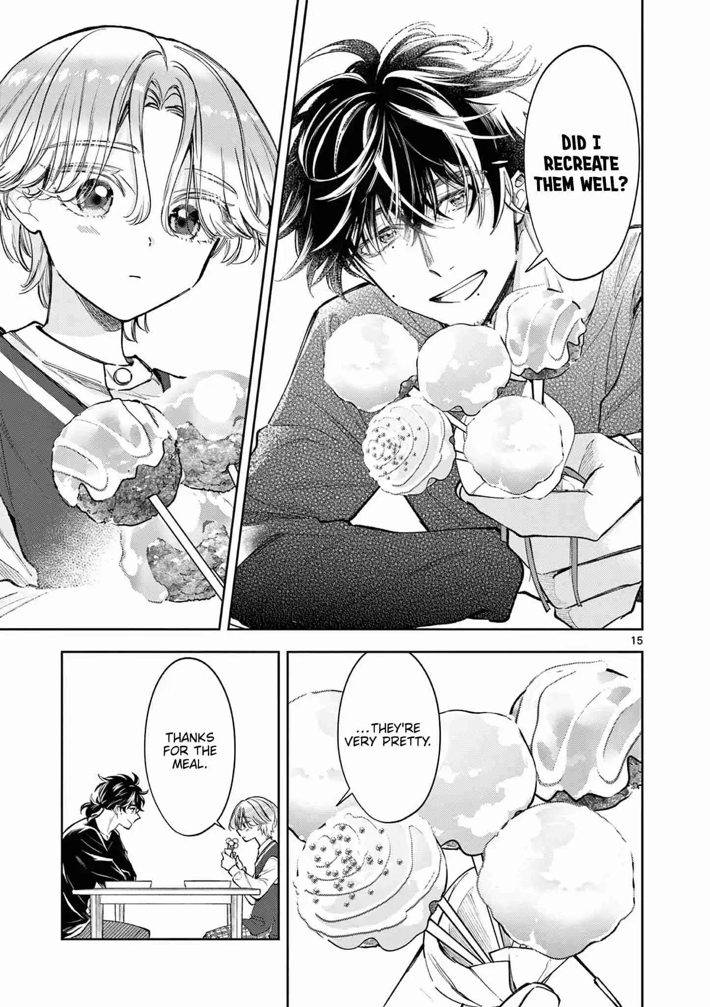 Read Mugi Kaoru Futari Manga Online