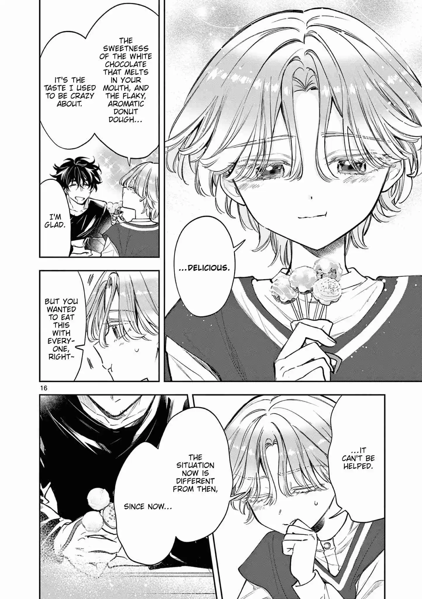 Read Mugi Kaoru Futari Manga Online