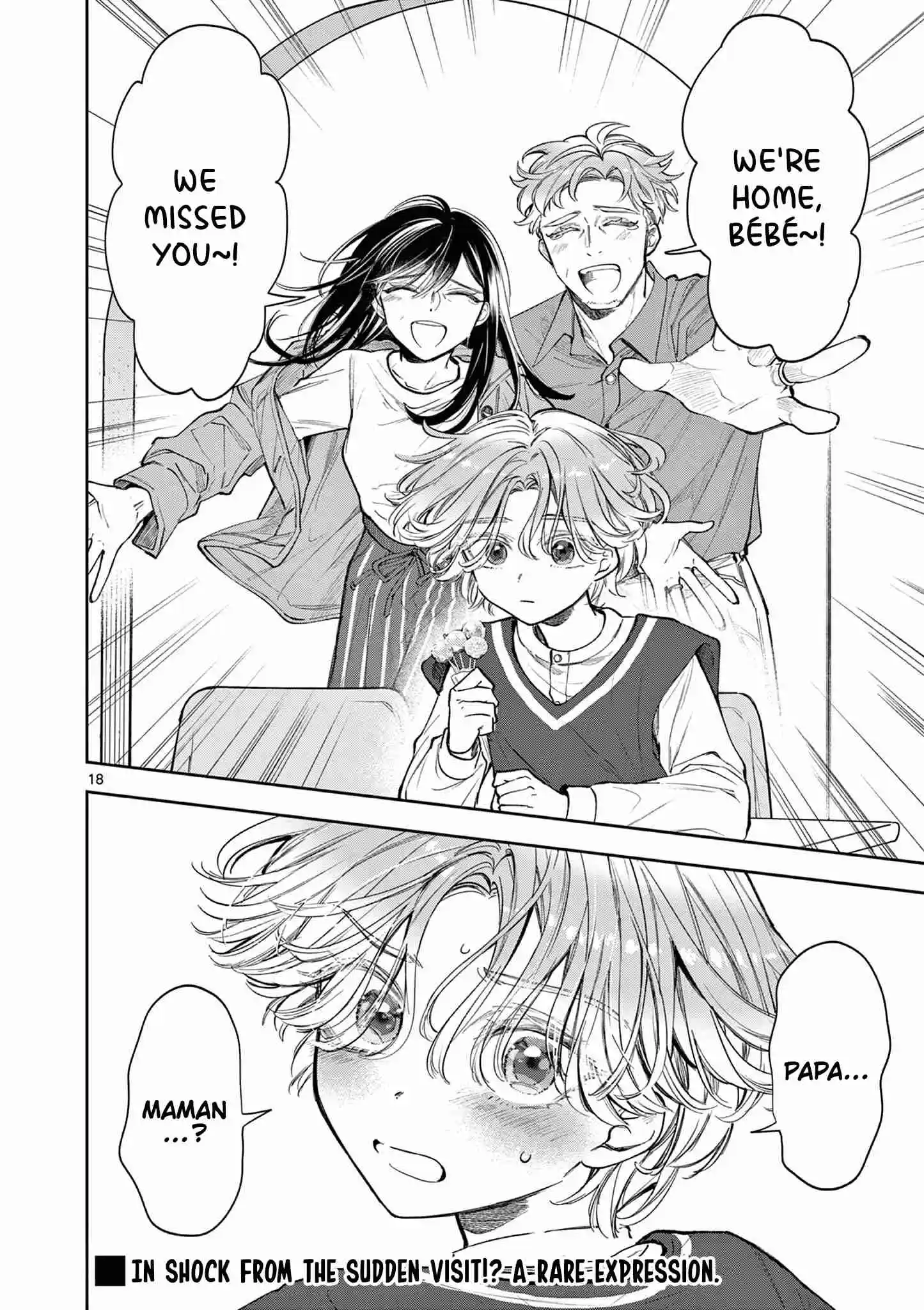 Read Mugi Kaoru Futari Manga Online