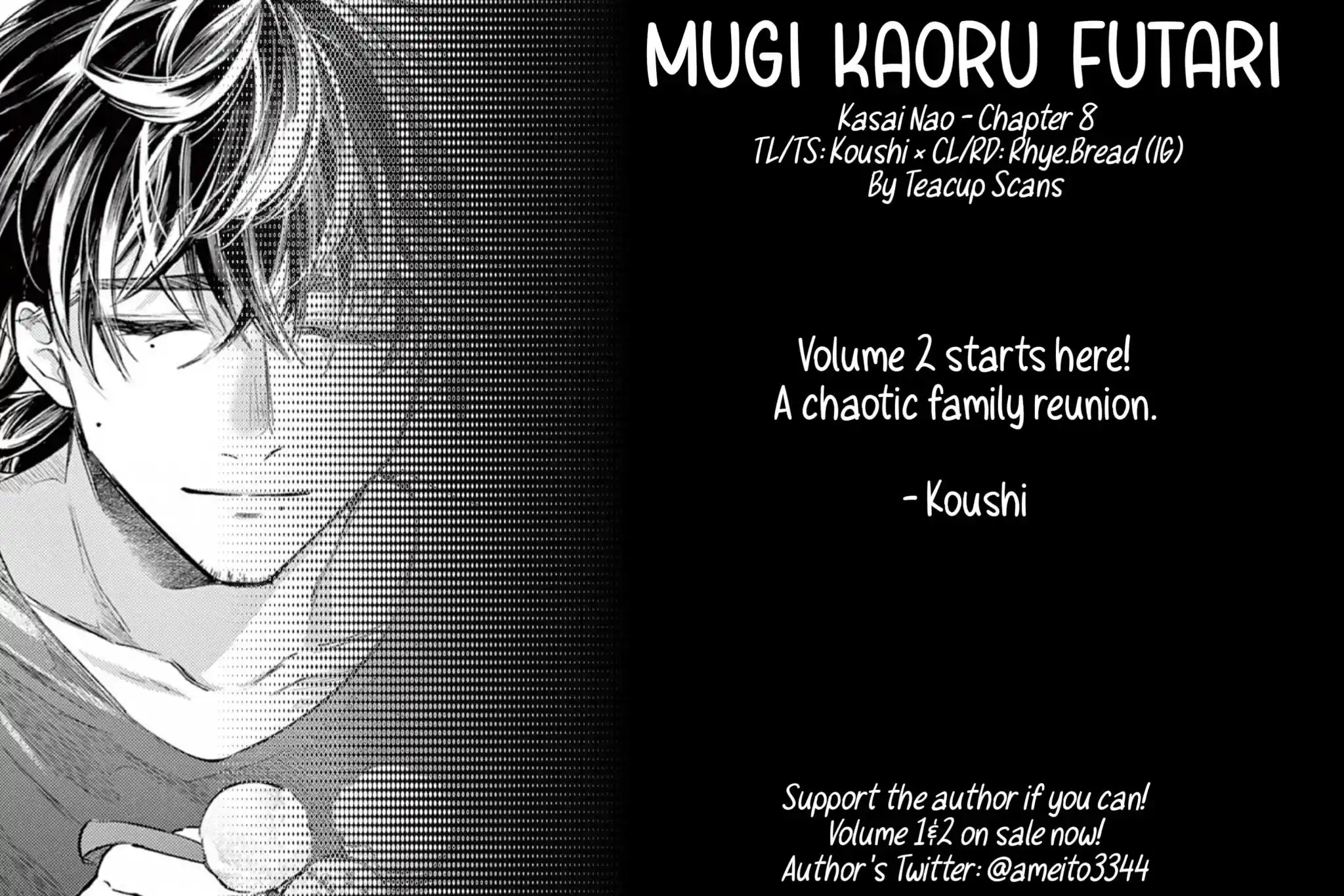 Read Mugi Kaoru Futari Manga Online