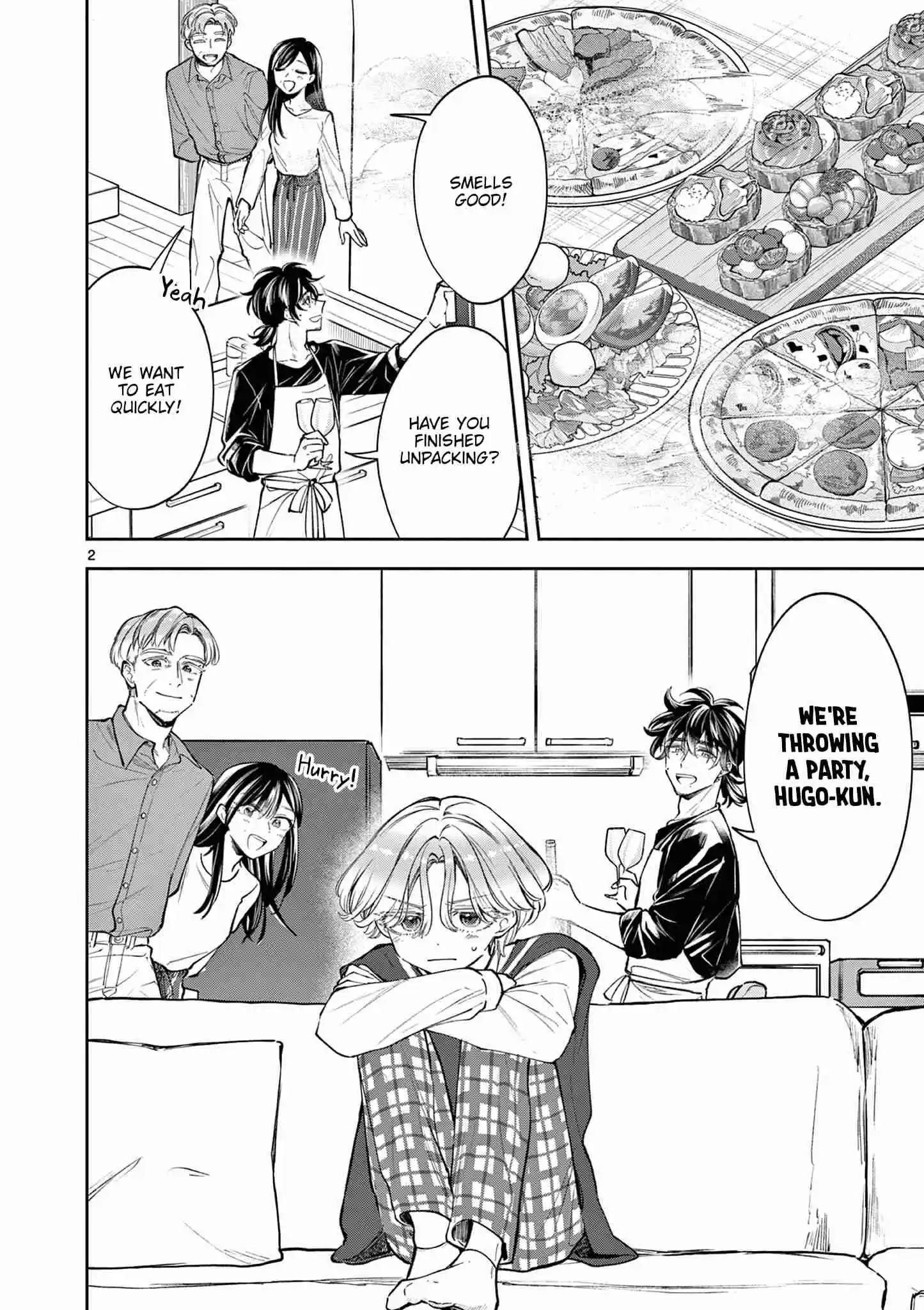 Read Mugi Kaoru Futari Manga Online