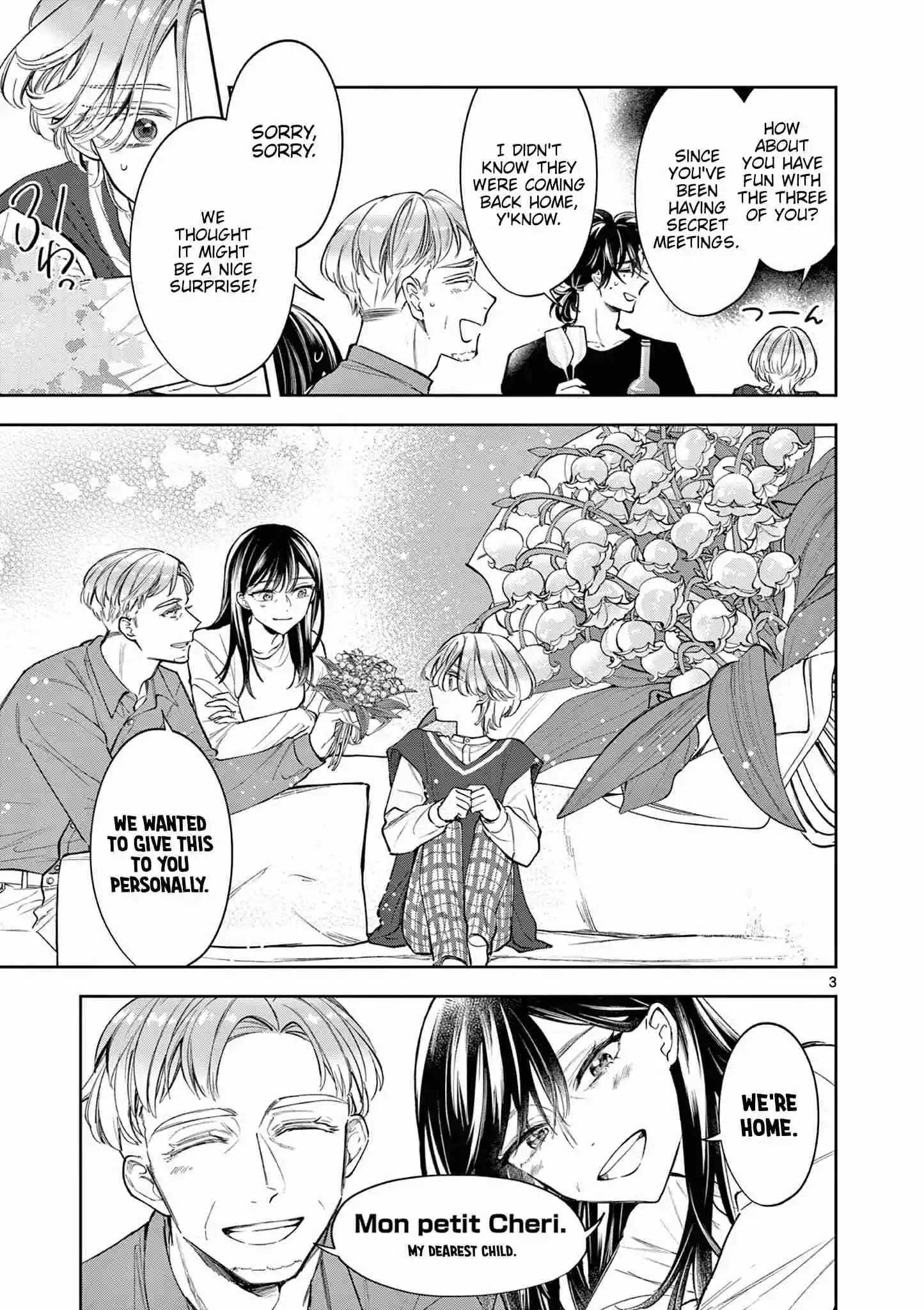 Read Mugi Kaoru Futari Manga Online