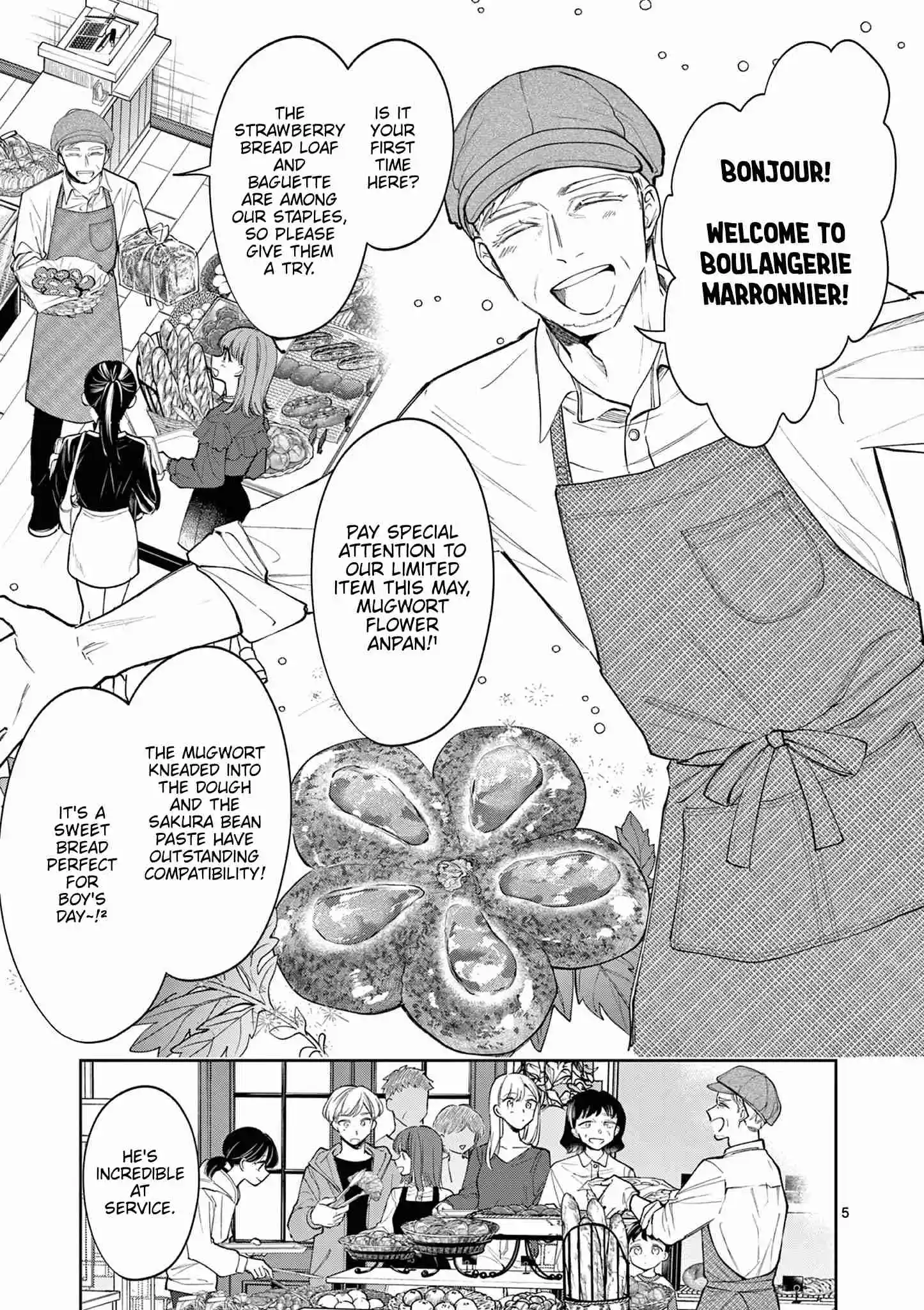 Read Mugi Kaoru Futari Manga Online