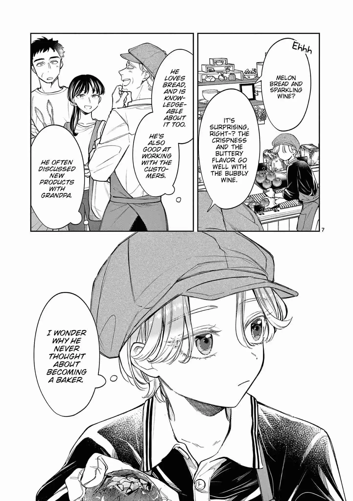 Read Mugi Kaoru Futari Manga Online