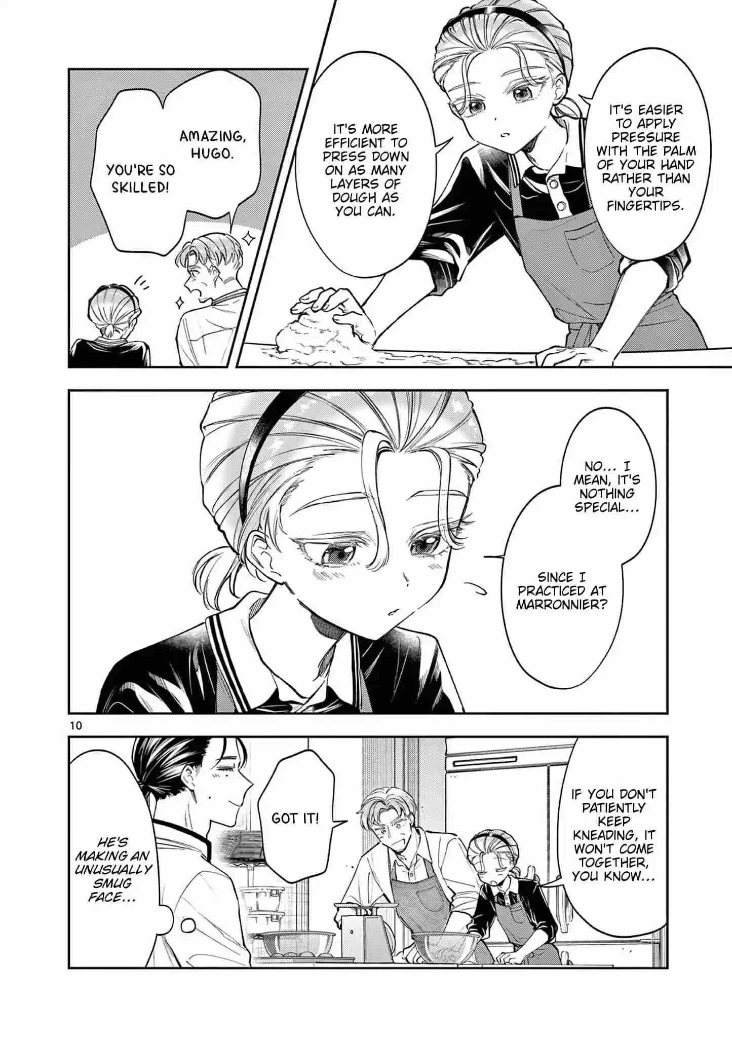 Read Mugi Kaoru Futari Manga Online