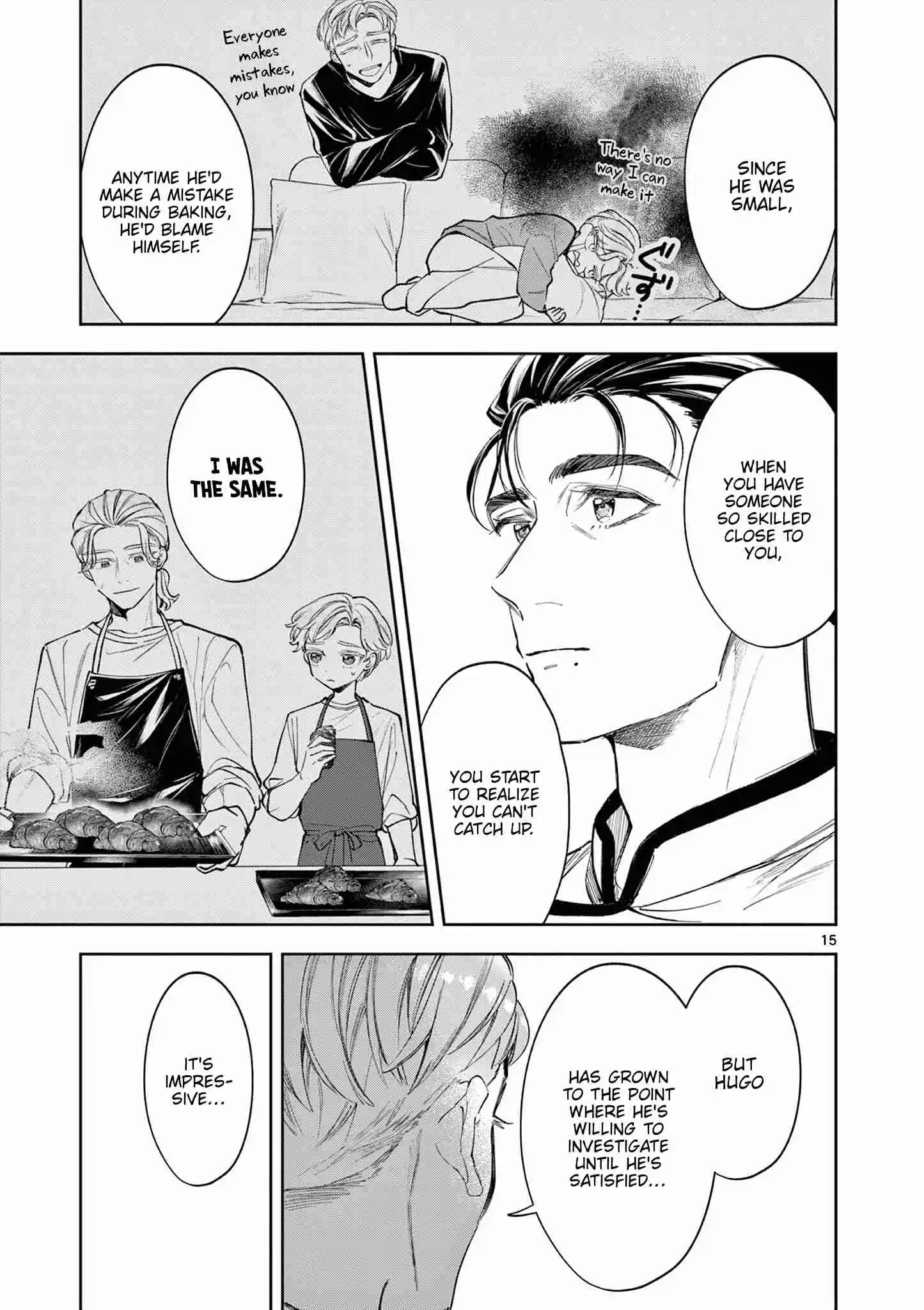 Read Mugi Kaoru Futari Manga Online